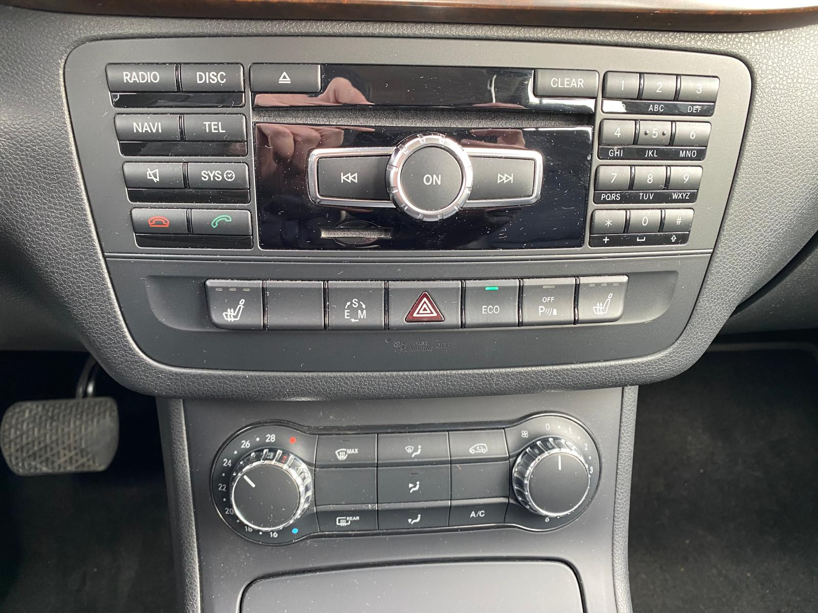 Mercedes-Benz B 200 B 200/BI XENON/NAVI/R-KAM - Bild 11