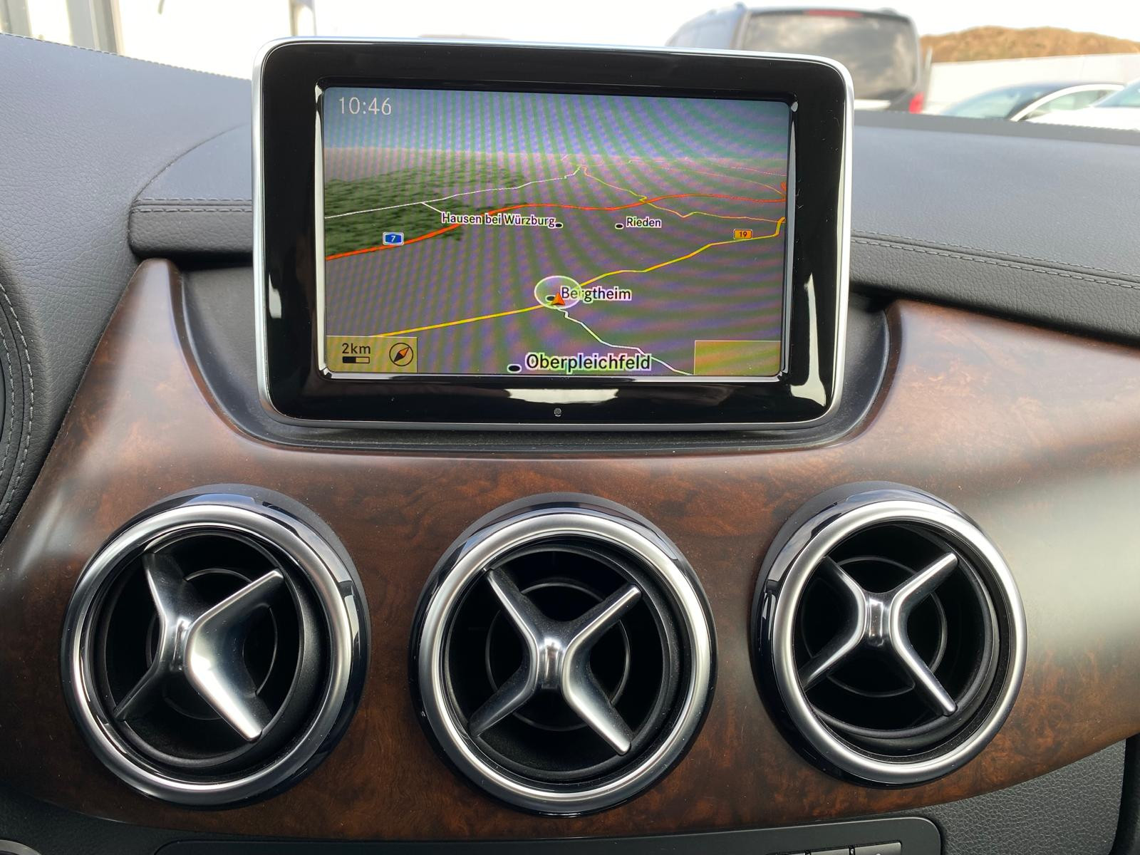 Mercedes-Benz B 200 B 200/BI XENON/NAVI/R-KAM - Bild 14