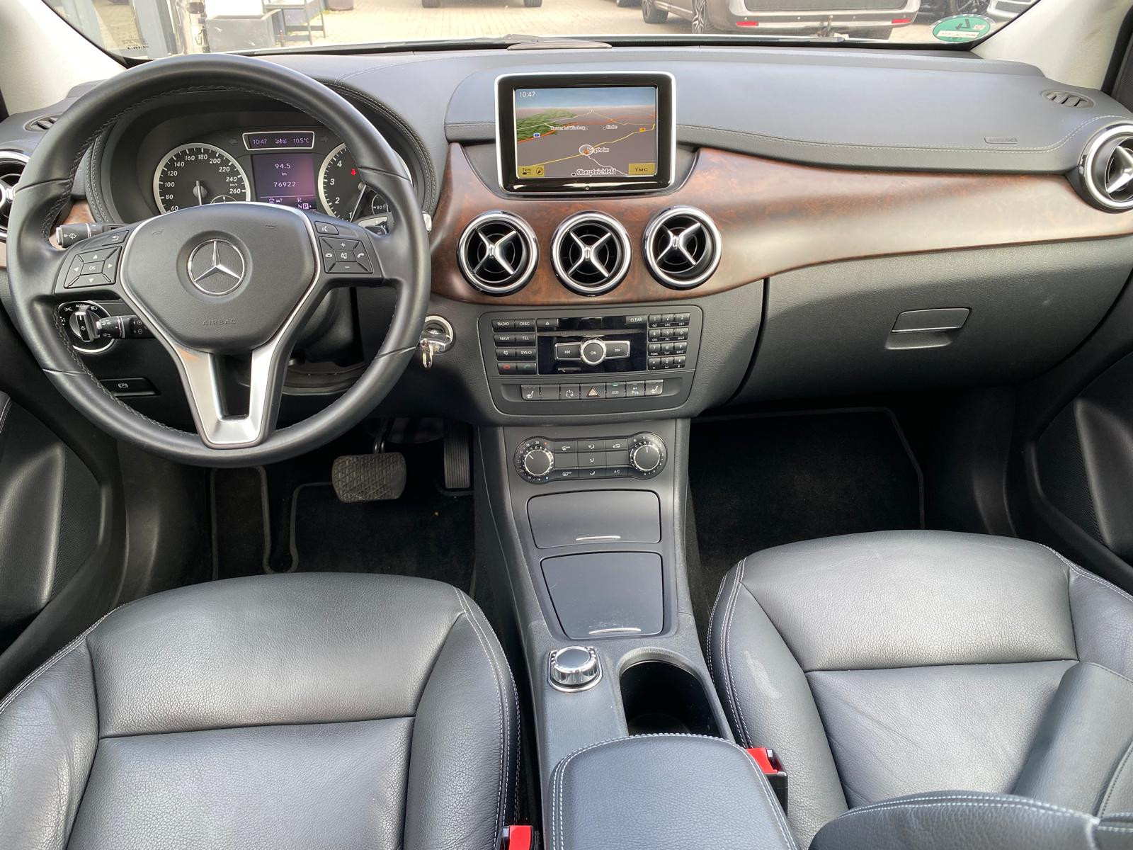 Mercedes-Benz B 200 B 200/BI XENON/NAVI/R-KAM - Bild 2