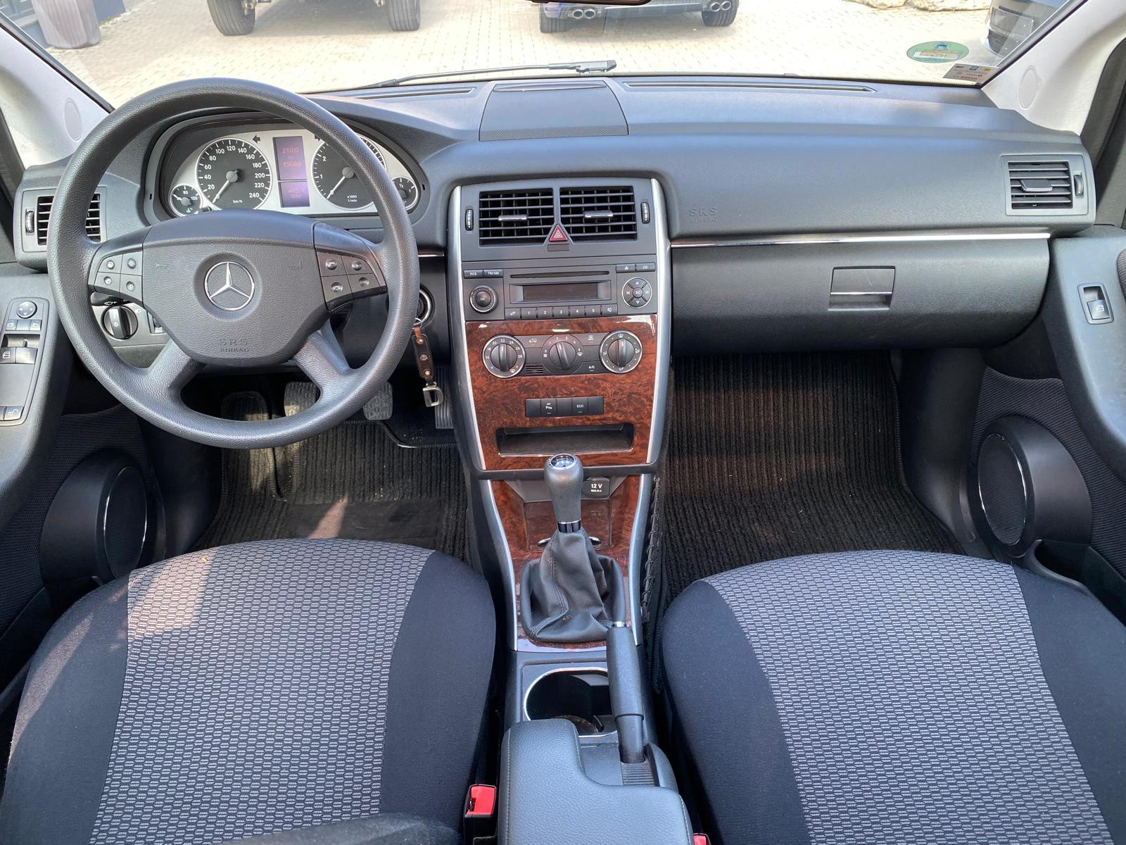 Mercedes-Benz B 170 |KLIMA|Orig.KM|Neuwertig|AHK|Pano/Fest Preis - Bild 2