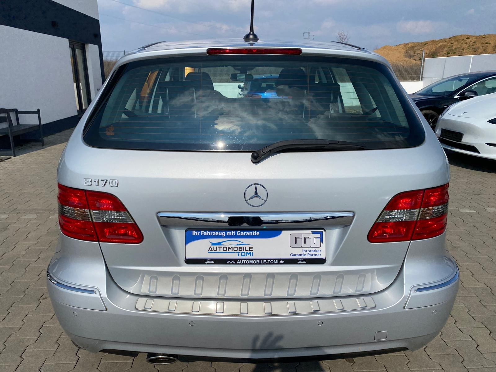 Mercedes-Benz B 170 |KLIMA|Orig.KM|Neuwertig|AHK|Pano/Fest Preis - Bild 4