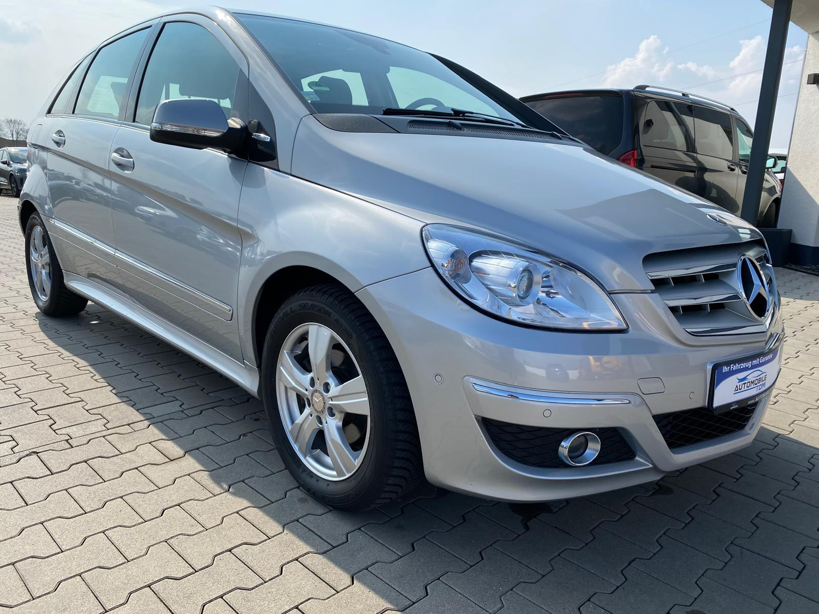 Mercedes-Benz B 170 |KLIMA|Orig.KM|Neuwertig|AHK|Pano/Fest Preis - Bild 7