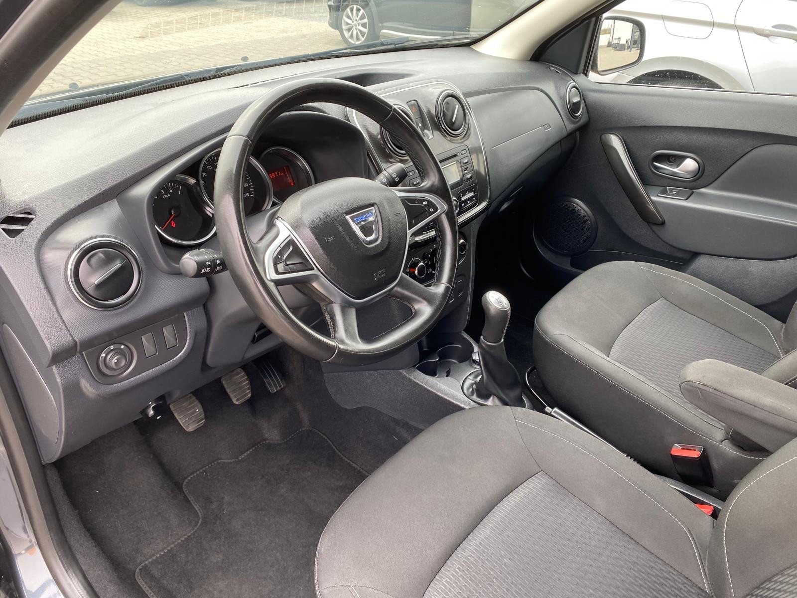 Dacia Logan Comfort - Bild 2