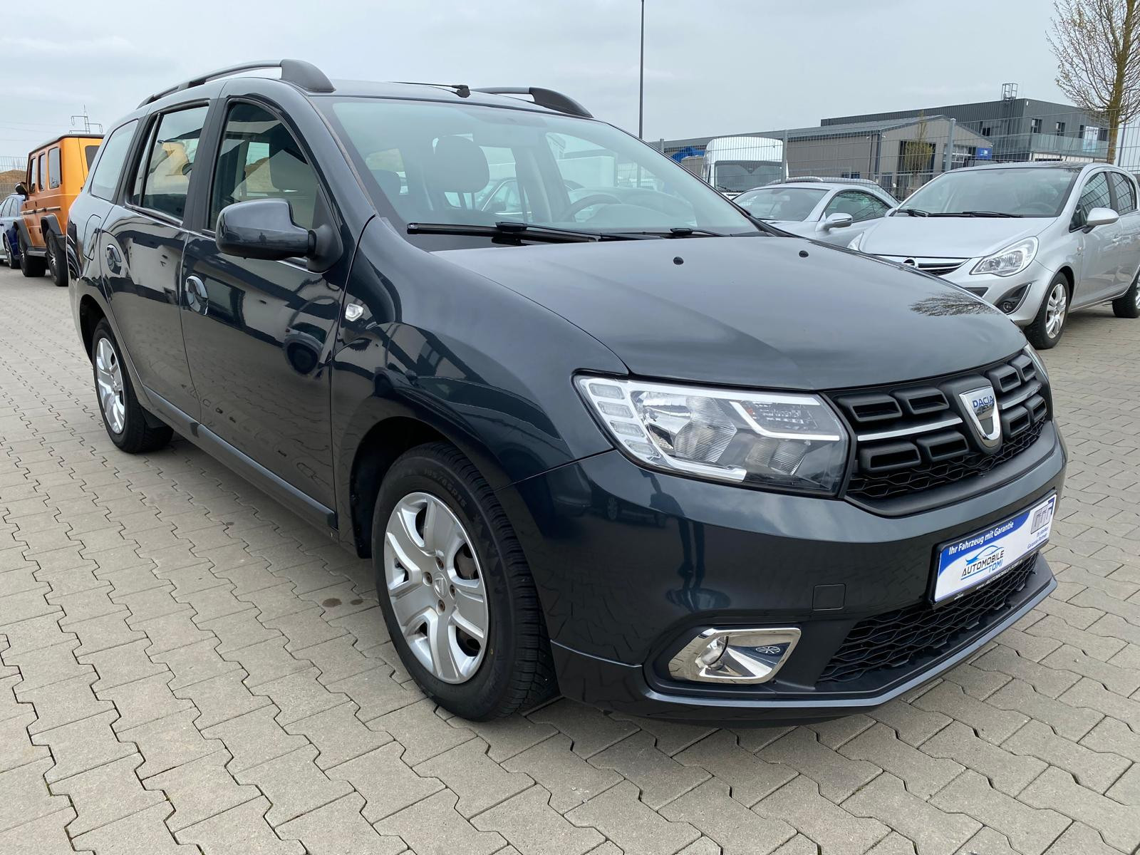 Dacia Logan Comfort - Bild 3