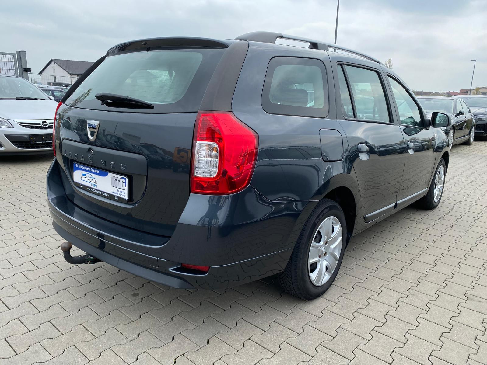 Dacia Logan Comfort - Bild 4