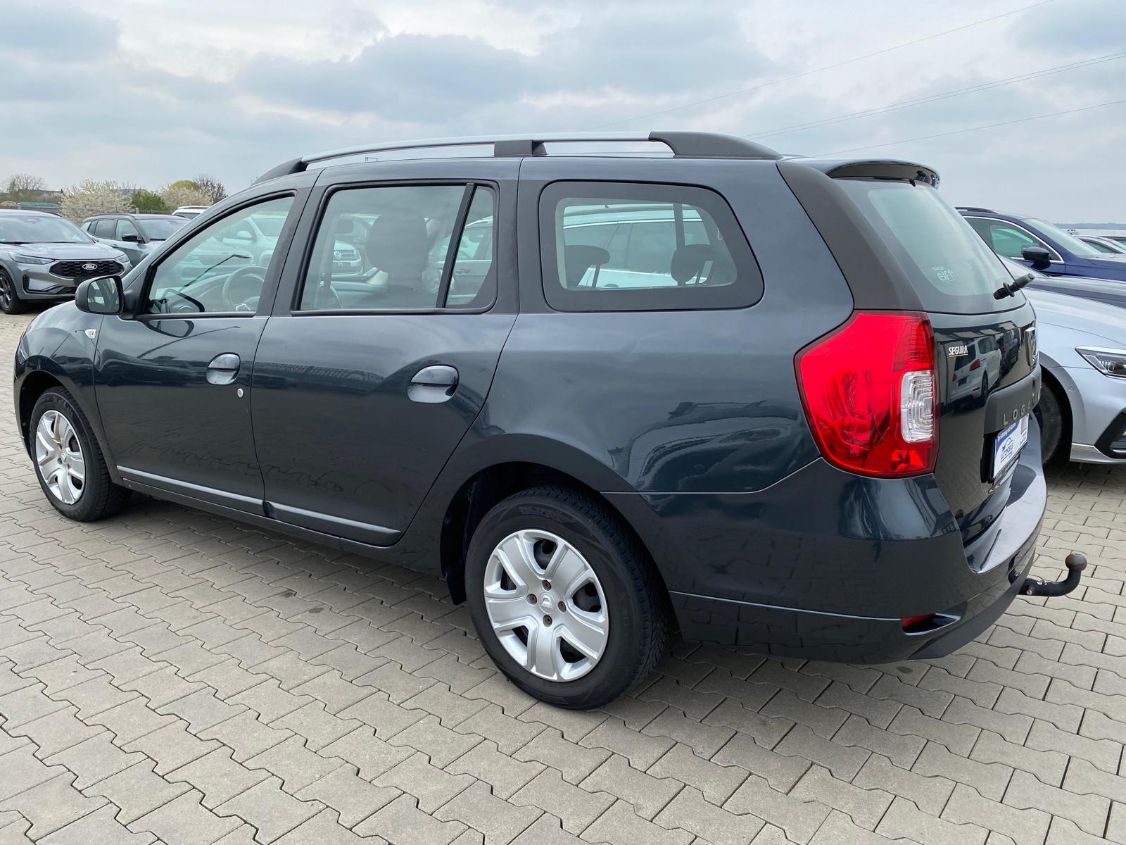 Dacia Logan Comfort - Bild 7