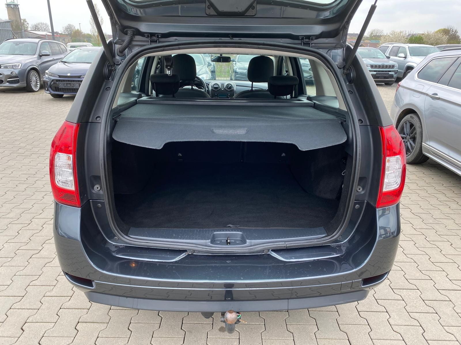 Dacia Logan Comfort - Bild 9