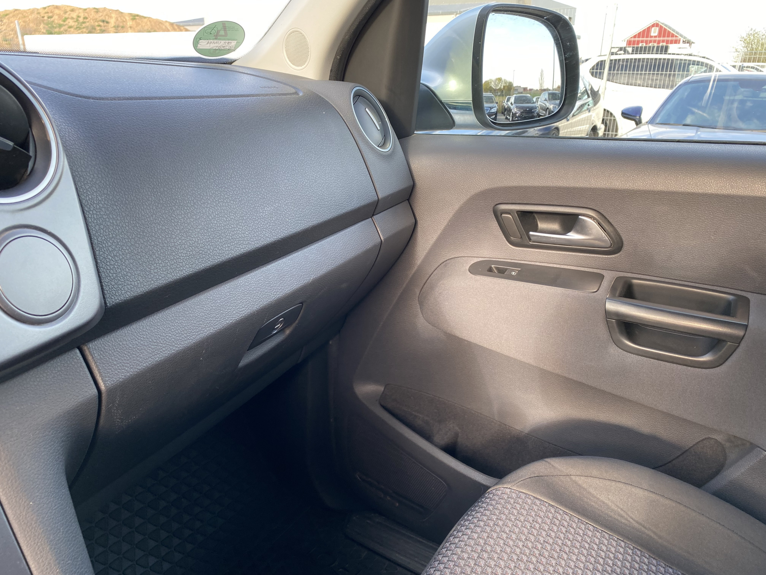 VW Amarok Highline DoubleCab 4Motion - Bild 11