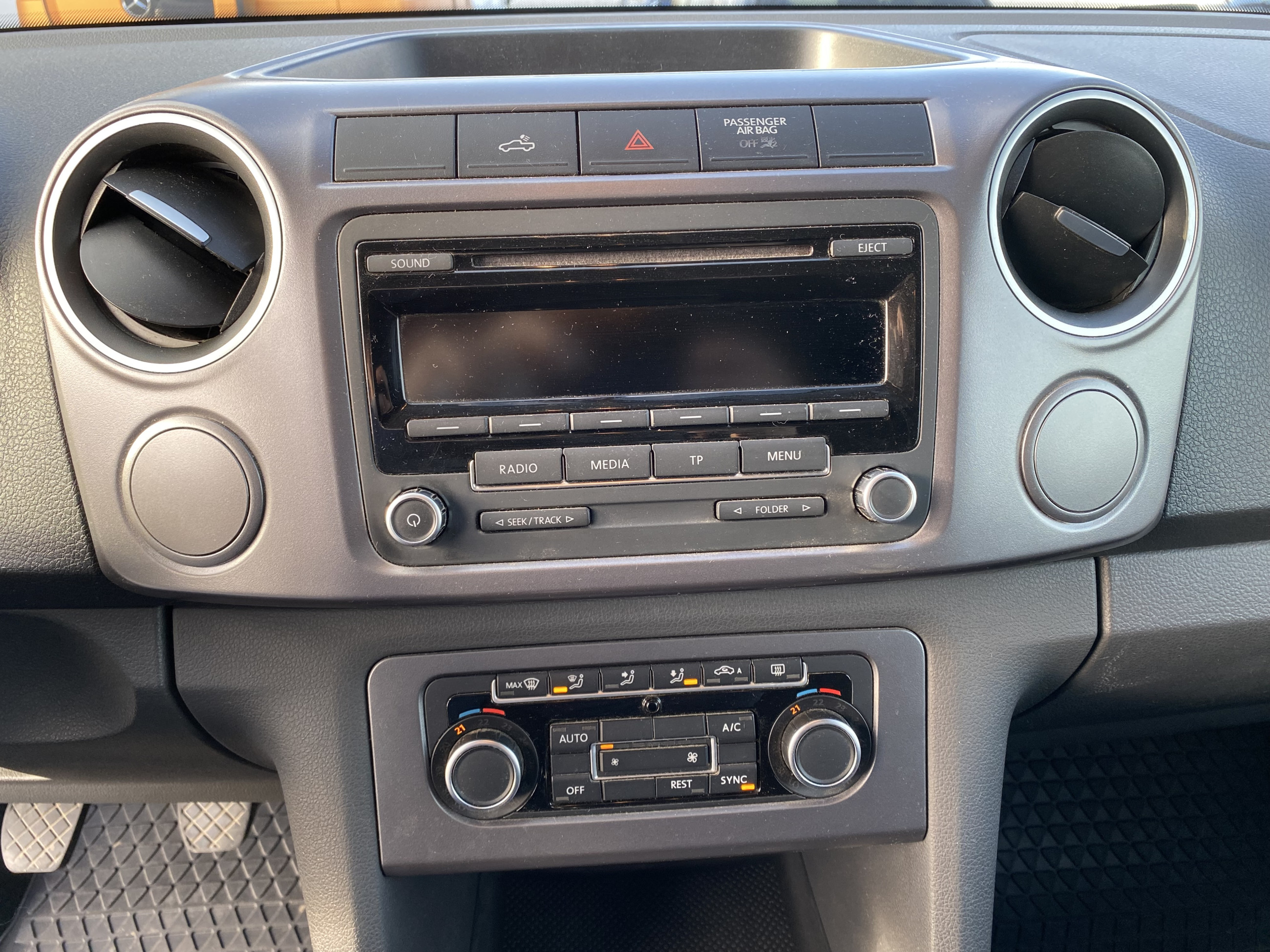 VW Amarok Highline DoubleCab 4Motion - Bild 14