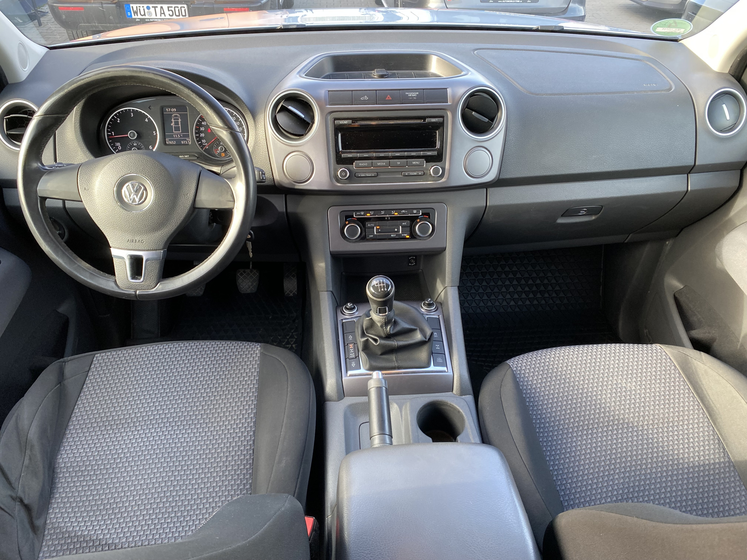 VW Amarok Highline DoubleCab 4Motion - Bild 2