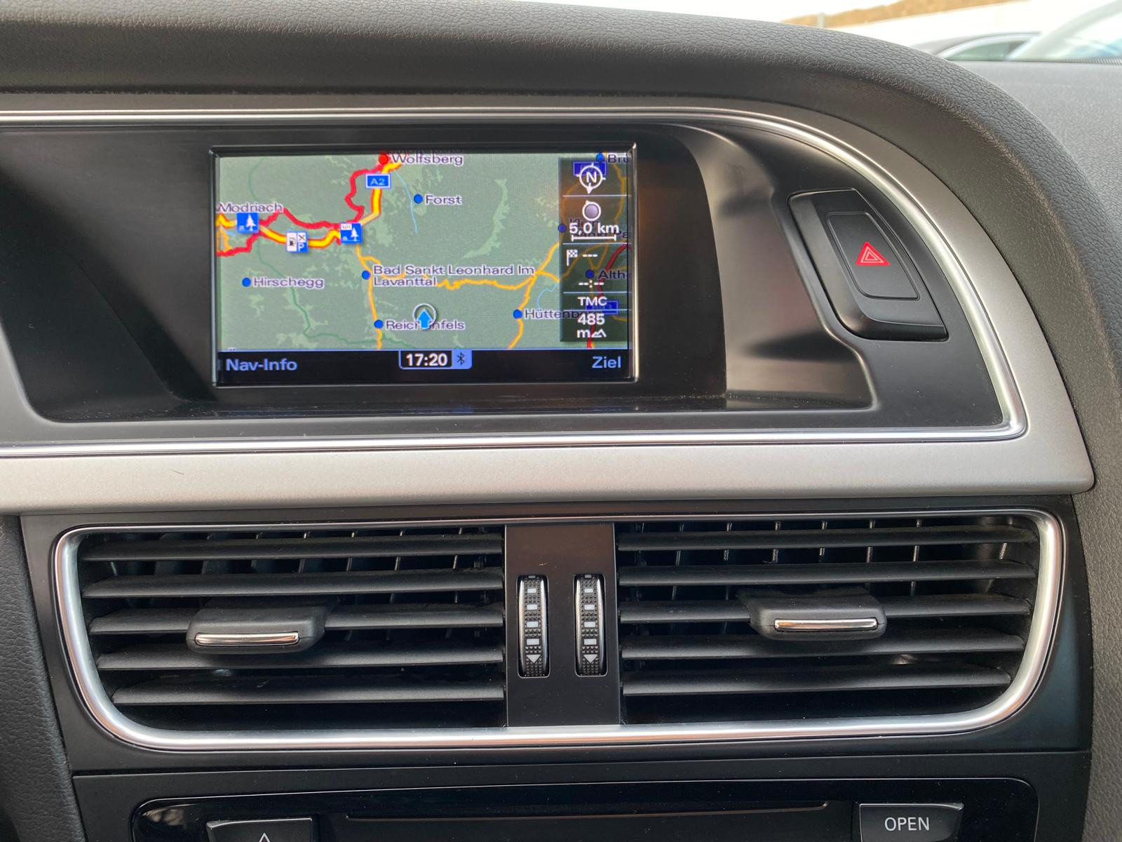 Audi A4 Ambiente/NAVI/8fach-Bereift - Bild 13