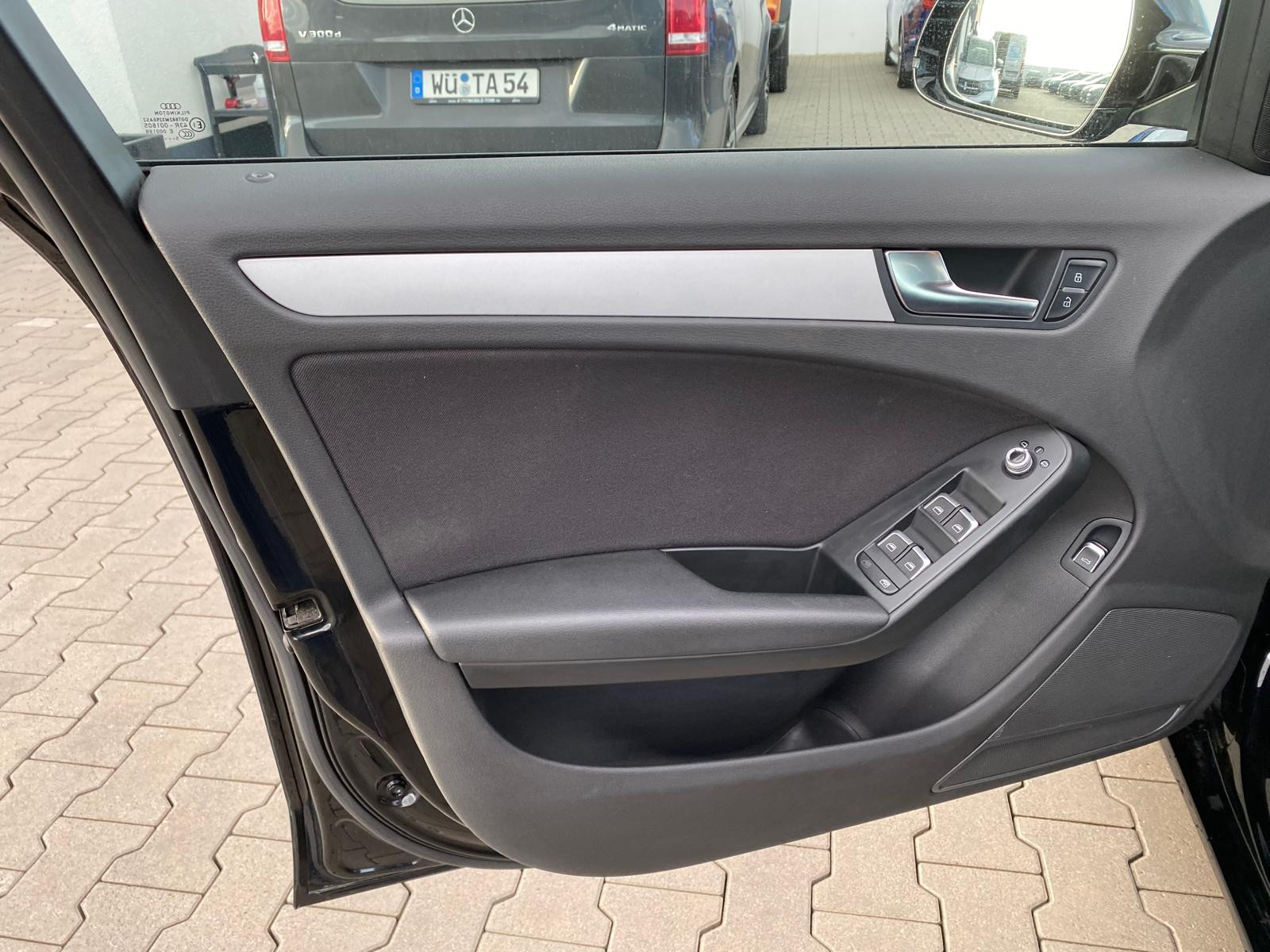 Audi A4 Ambiente/NAVI/8fach-Bereift - Bild 14