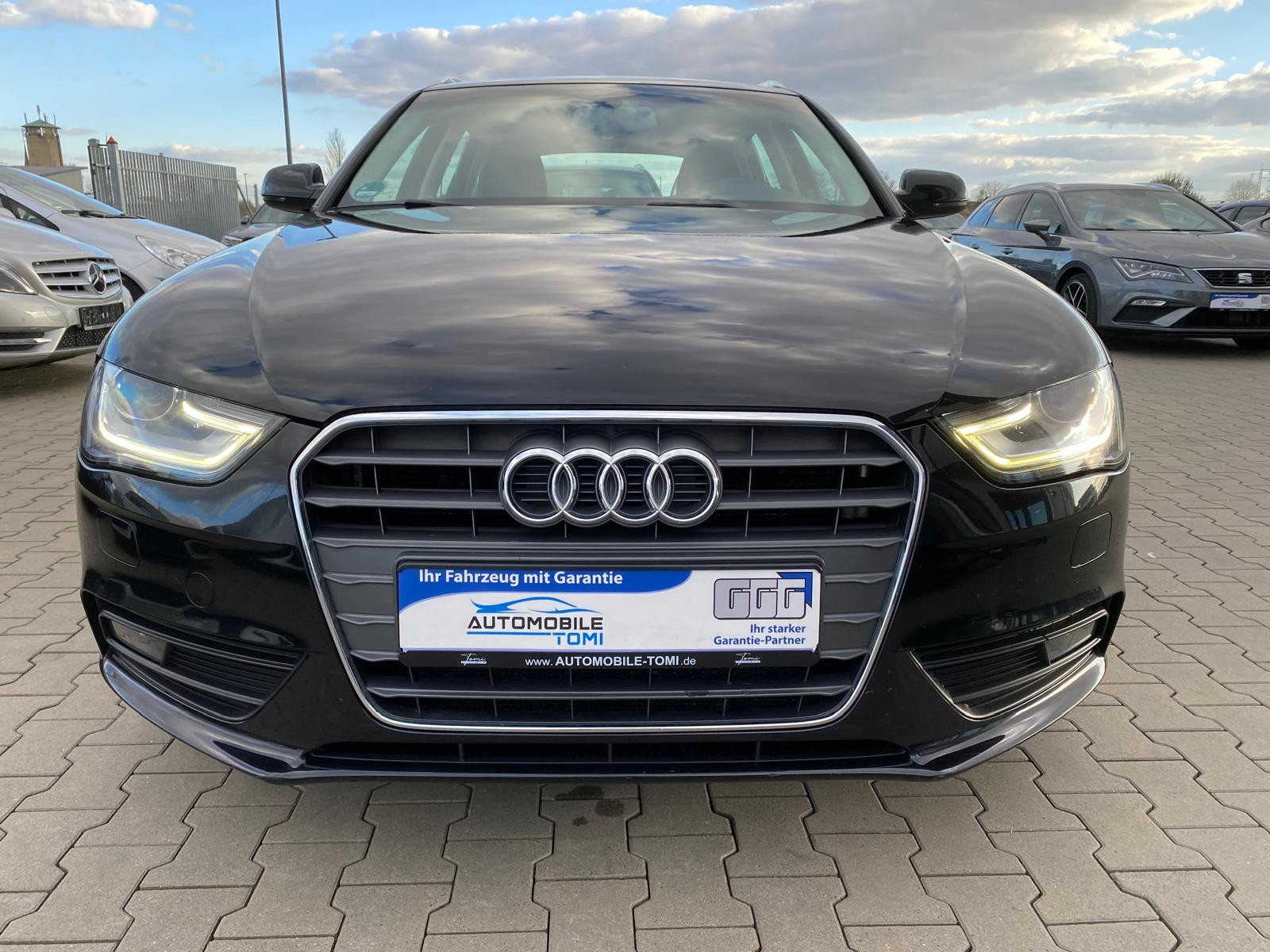 Audi A4 Ambiente/NAVI/8fach-Bereift - Bild 3
