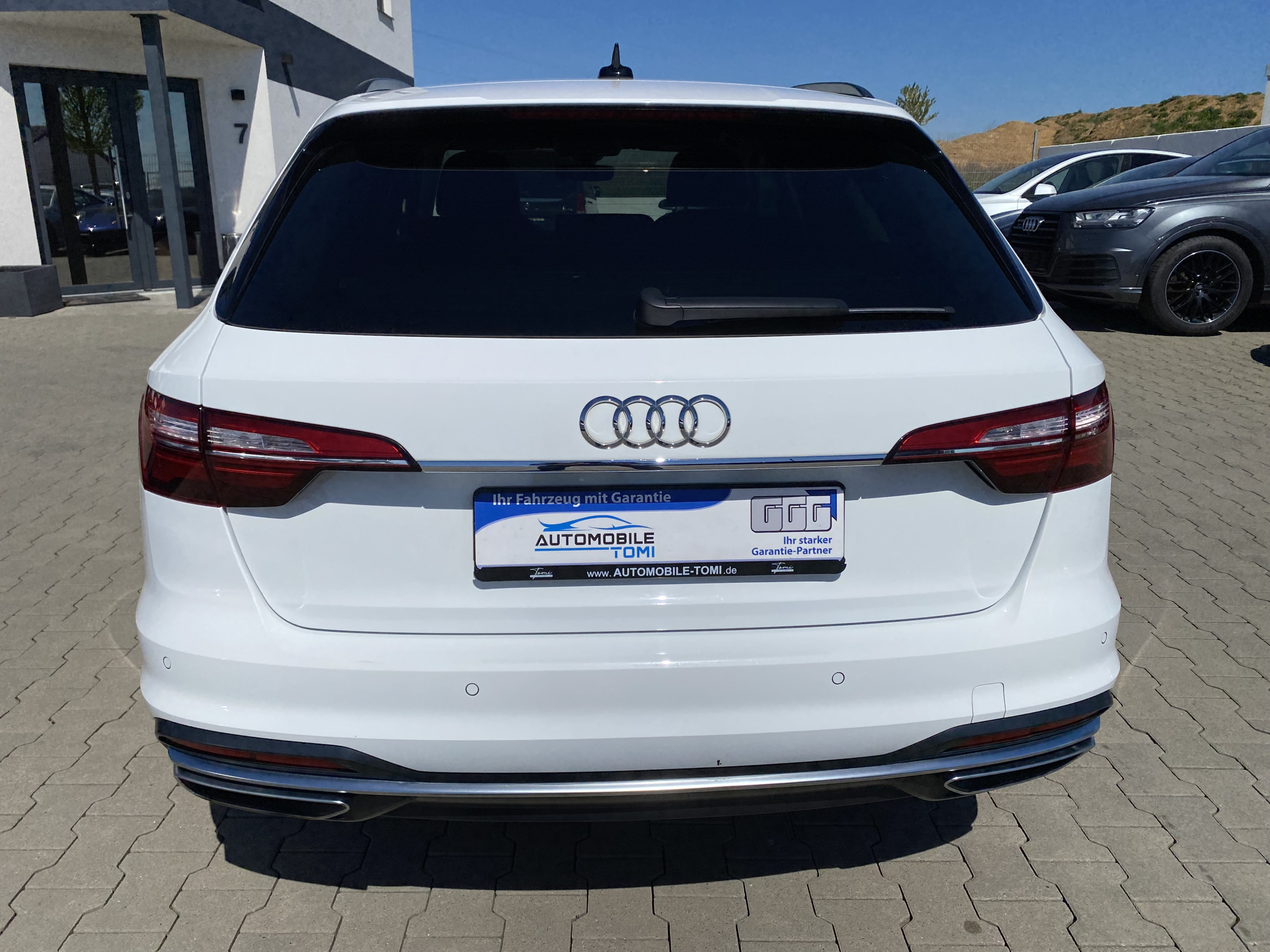 Audi A4 35 TDI advanced/Head-Up/Navi/DAB - Bild 10