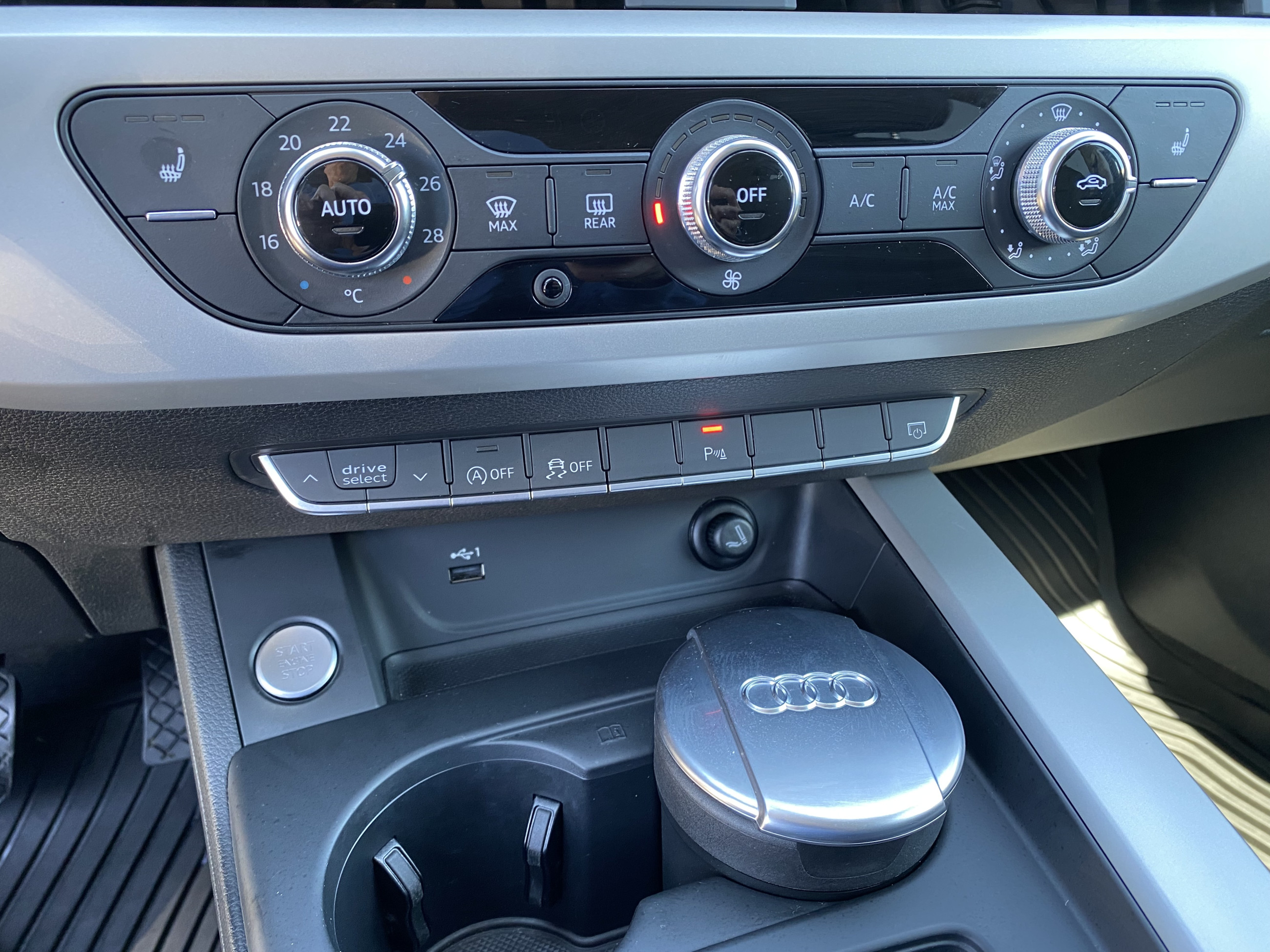 Audi A4 35 TDI advanced/Head-Up/Navi/DAB - Bild 13