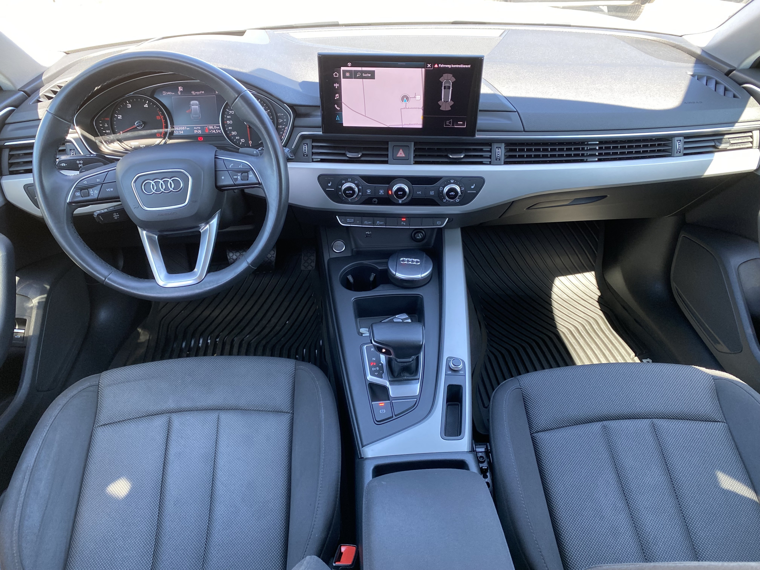 Audi A4 35 TDI advanced/Head-Up/Navi/DAB - Bild 2