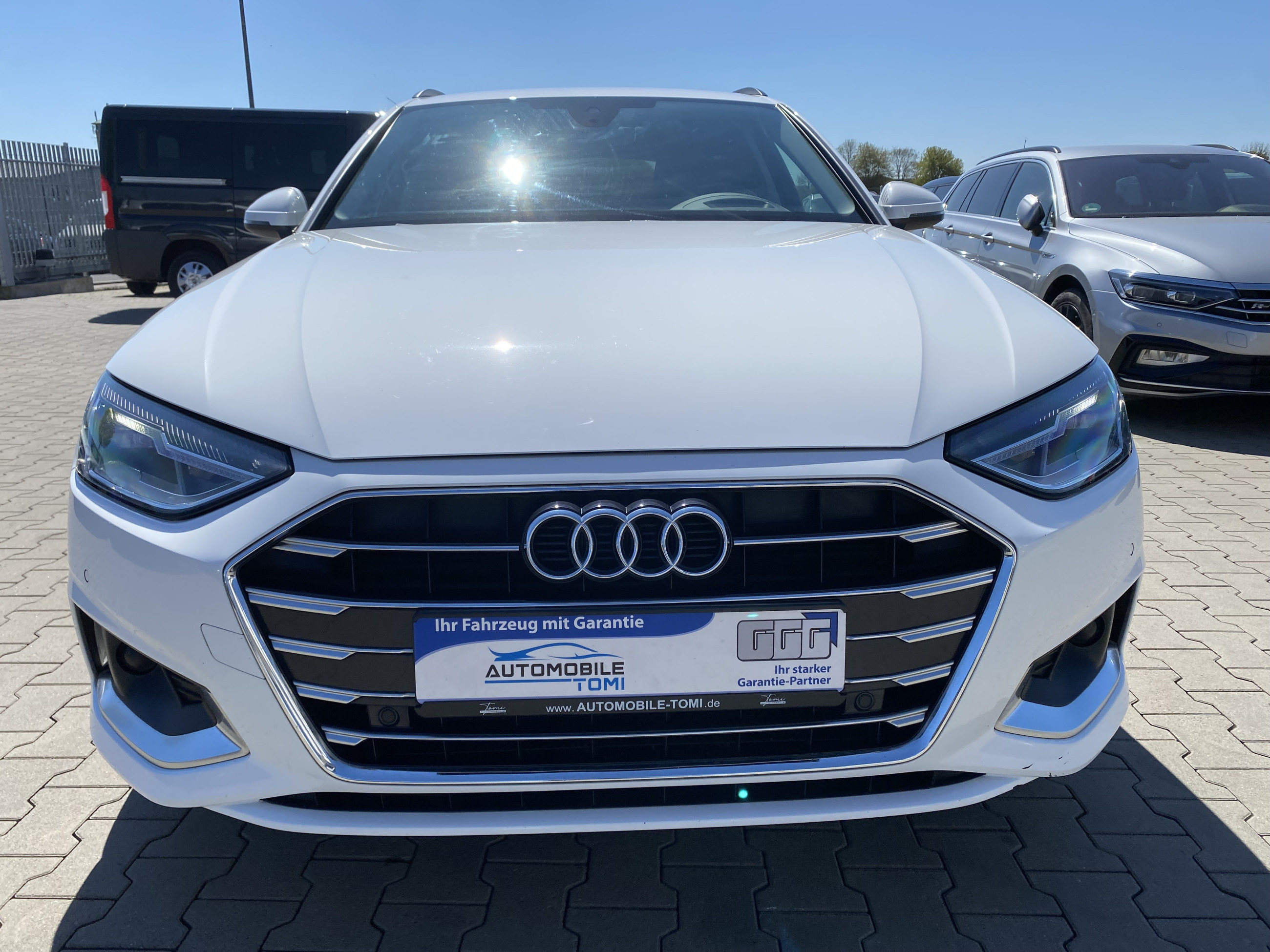 Audi A4 35 TDI advanced/Head-Up/Navi/DAB - Bild 3