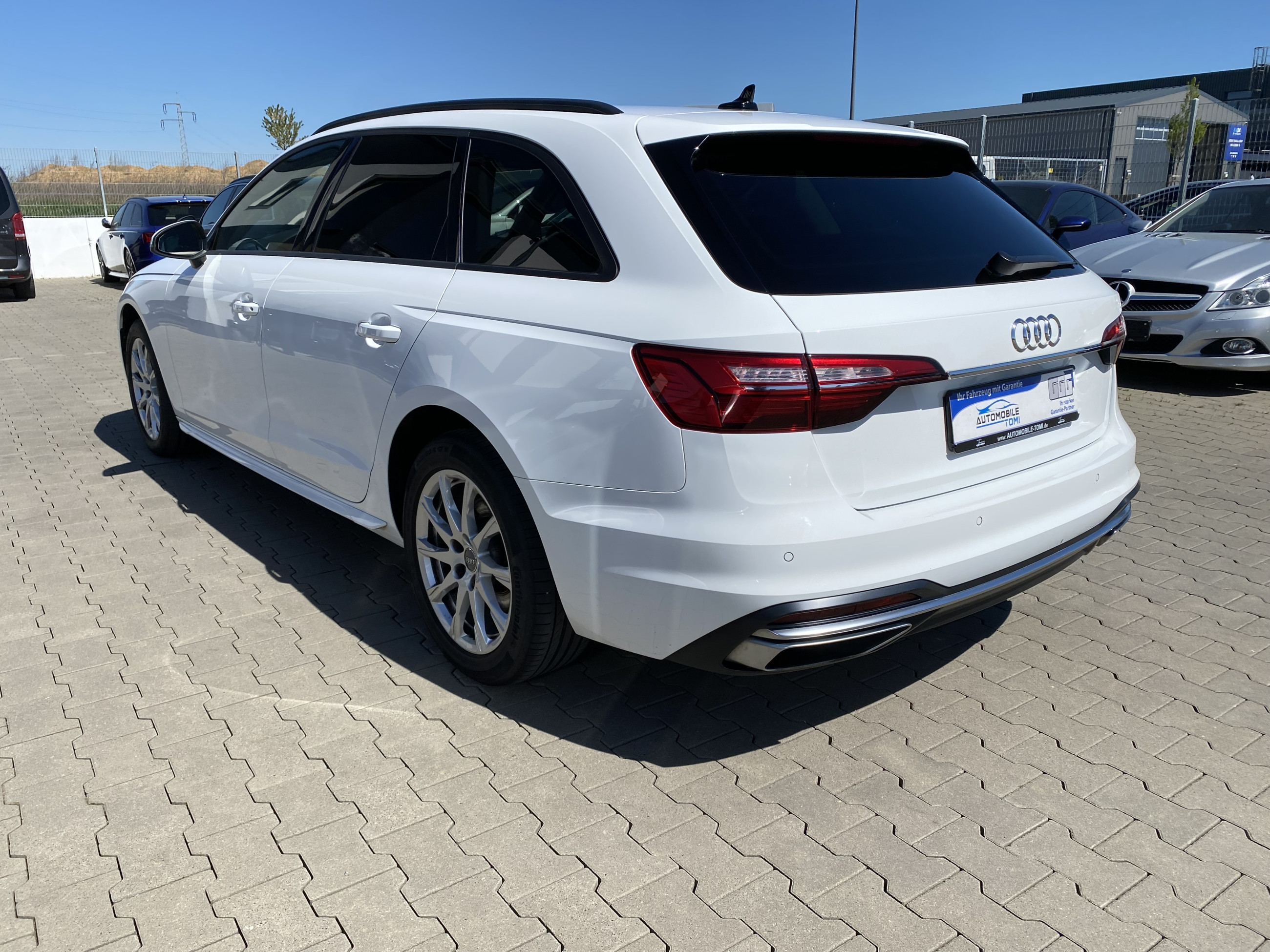 Audi A4 35 TDI advanced/Head-Up/Navi/DAB - Bild 4