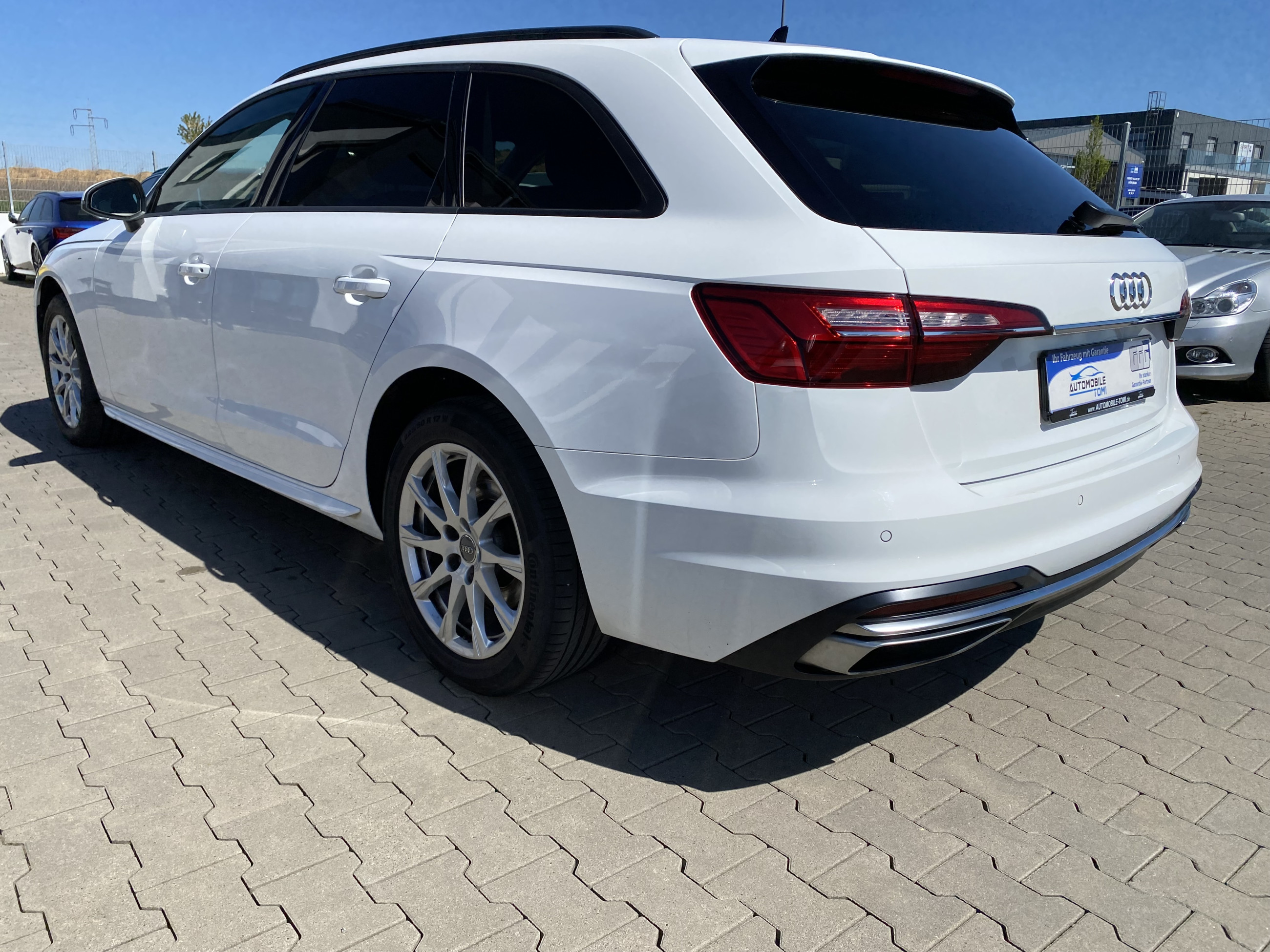 Audi A4 35 TDI advanced/Head-Up/Navi/DAB - Bild 8