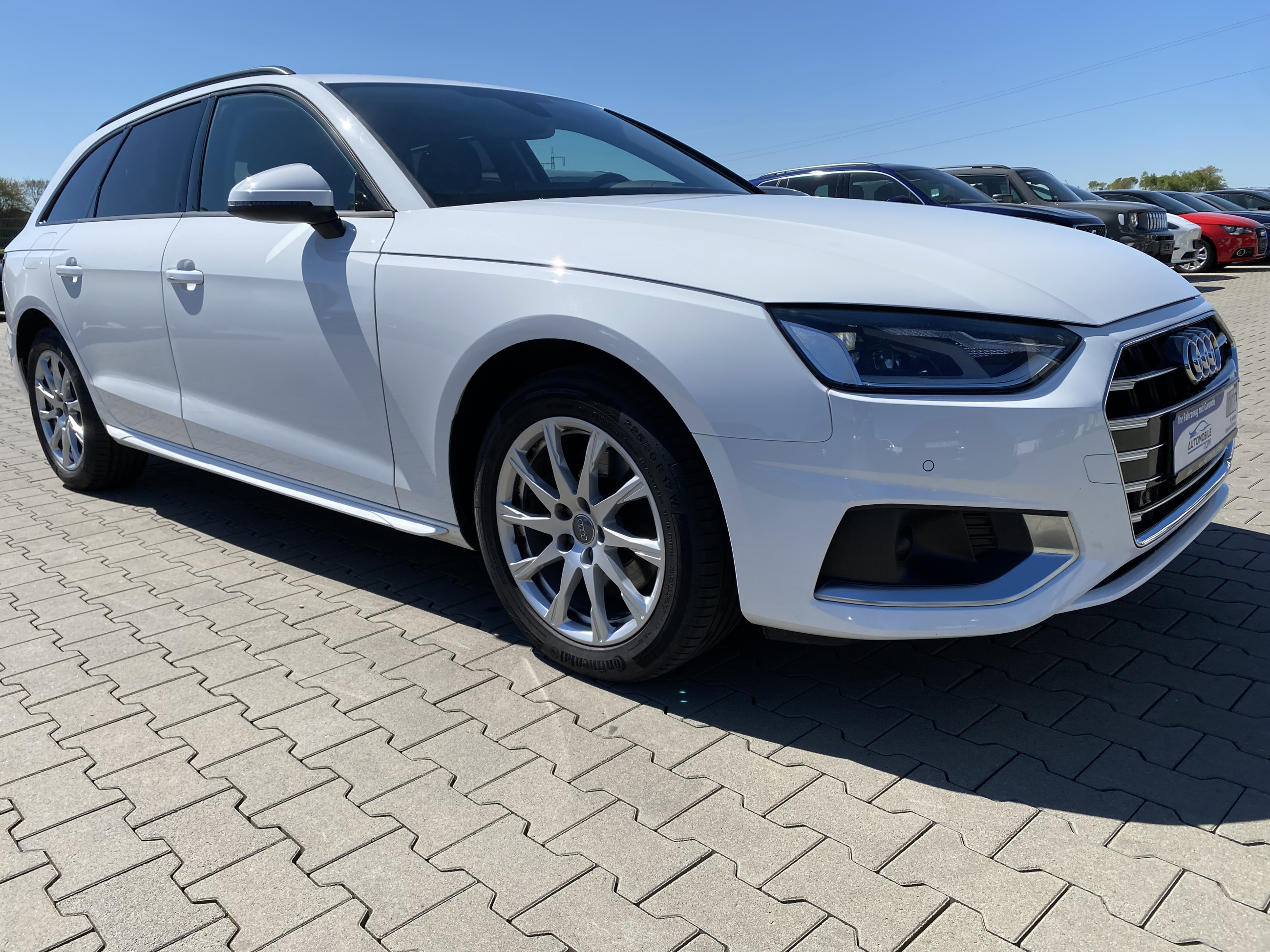 Audi A4 35 TDI advanced/Head-Up/Navi/DAB - Bild 9