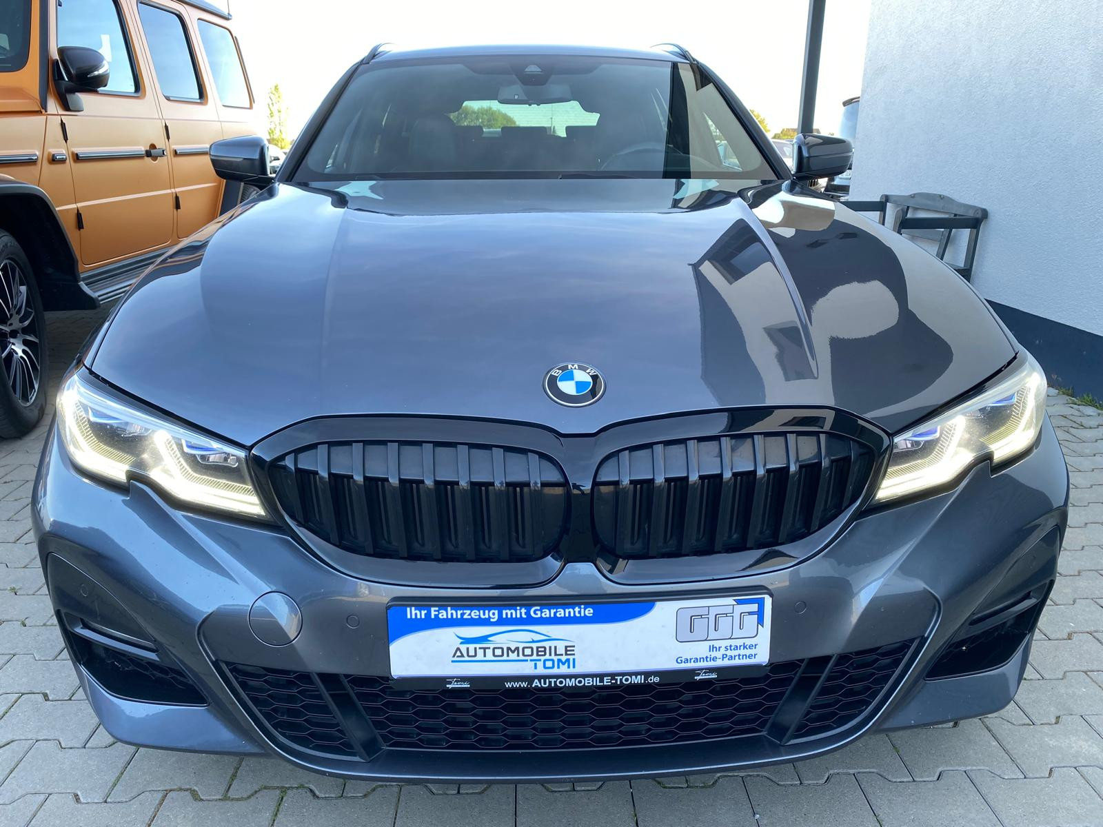 BMW 320  d xDrive M Sport/Head Up/R-Kam/Neue Modell - Bild 3