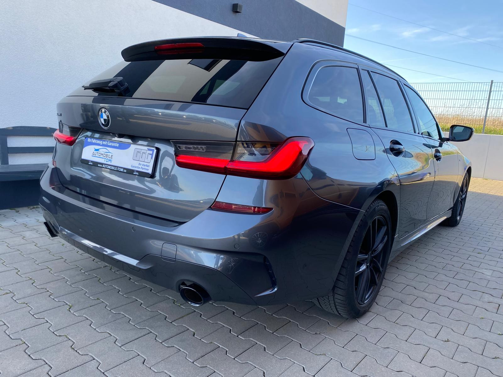BMW 320  d xDrive M Sport/Head Up/R-Kam/Neue Modell - Bild 4