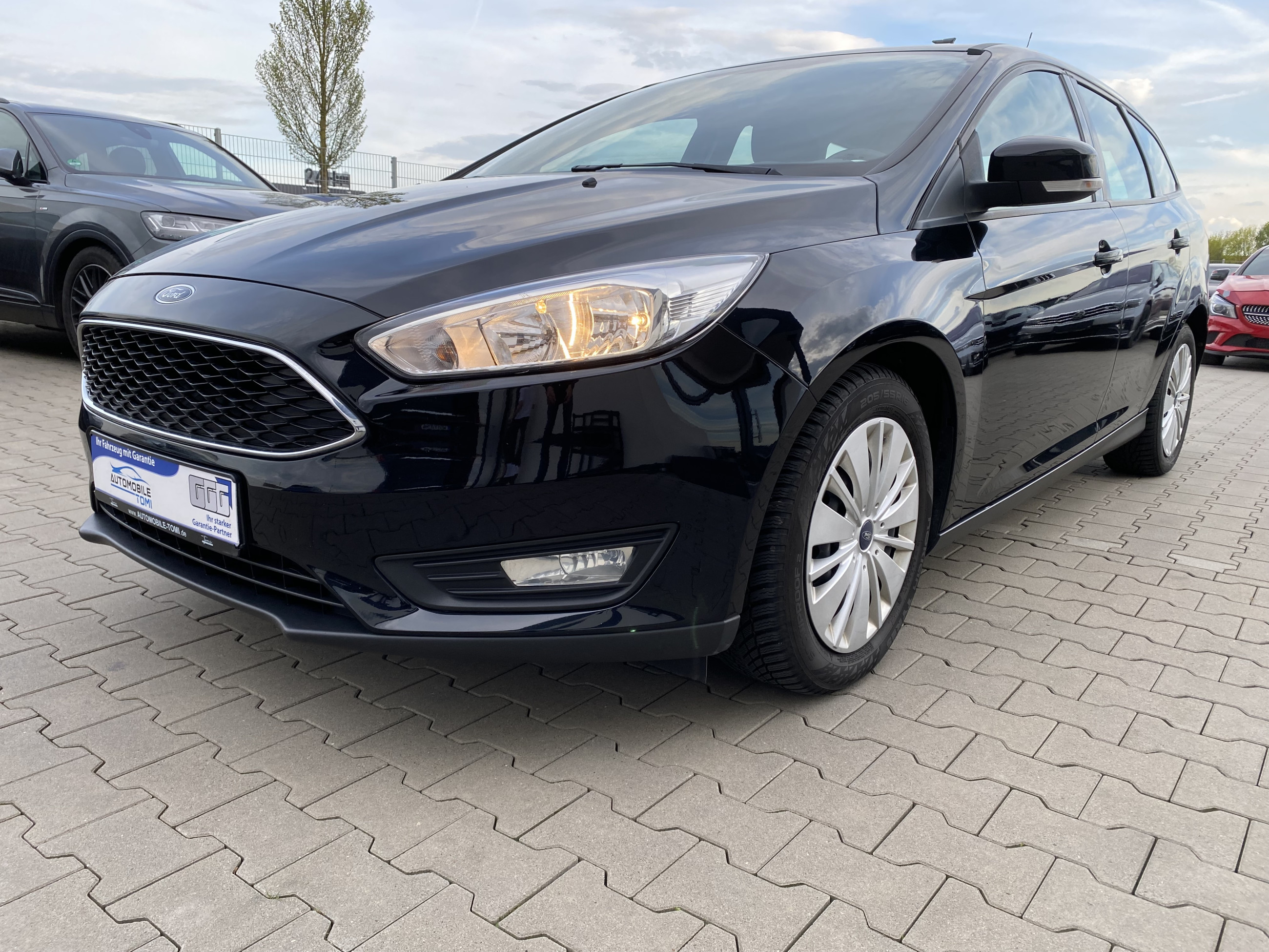 Ford Focus Business/TÜV NEU Business/TÜV NEU - Bild 1