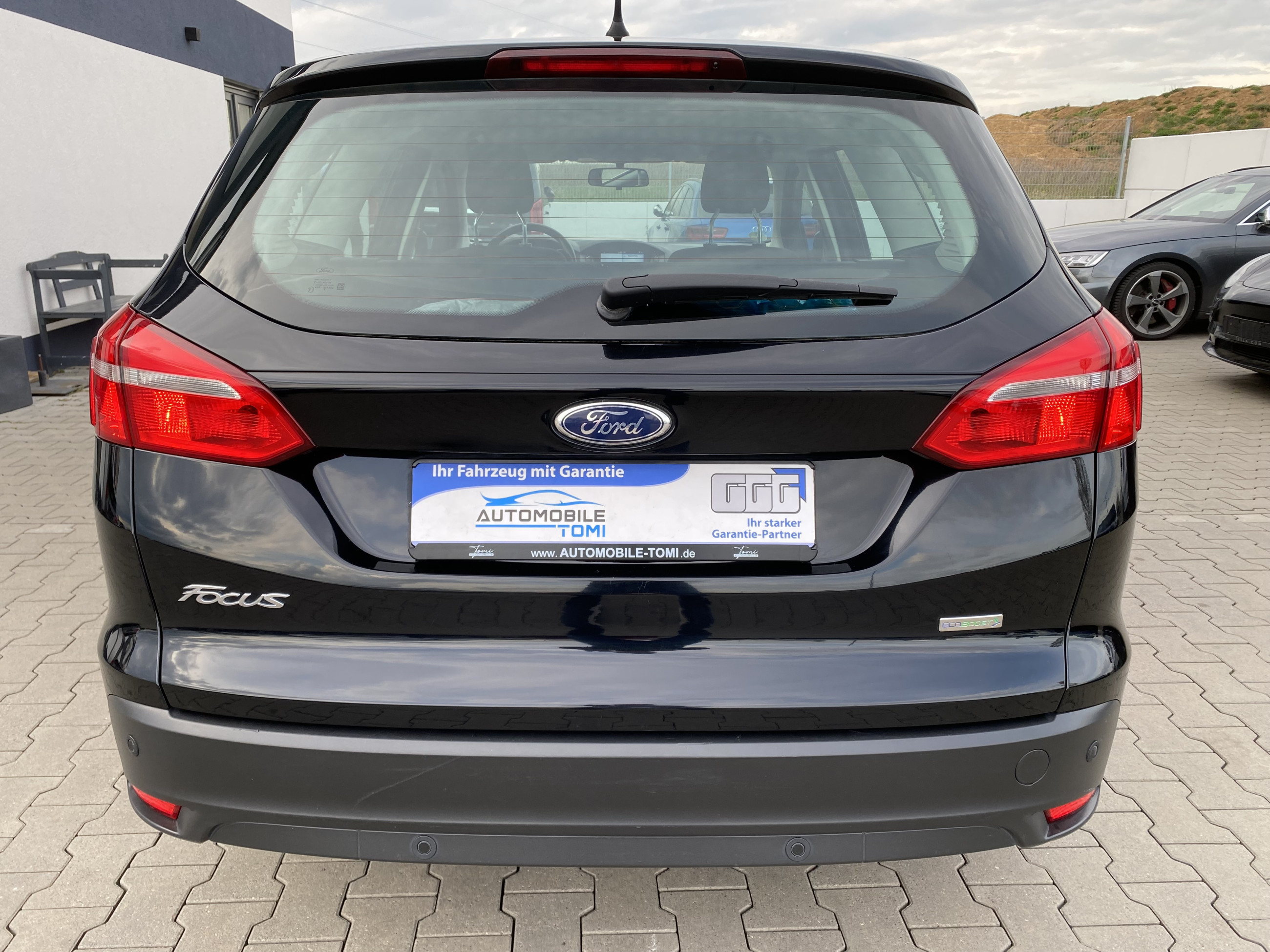 Ford Focus Business/TÜV NEU Business/TÜV NEU - Bild 6