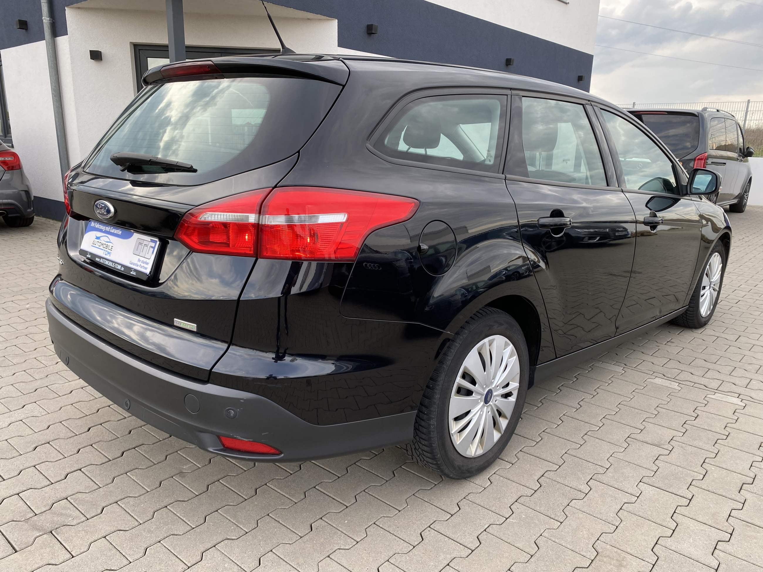 Ford Focus Business/TÜV NEU Business/TÜV NEU - Bild 7