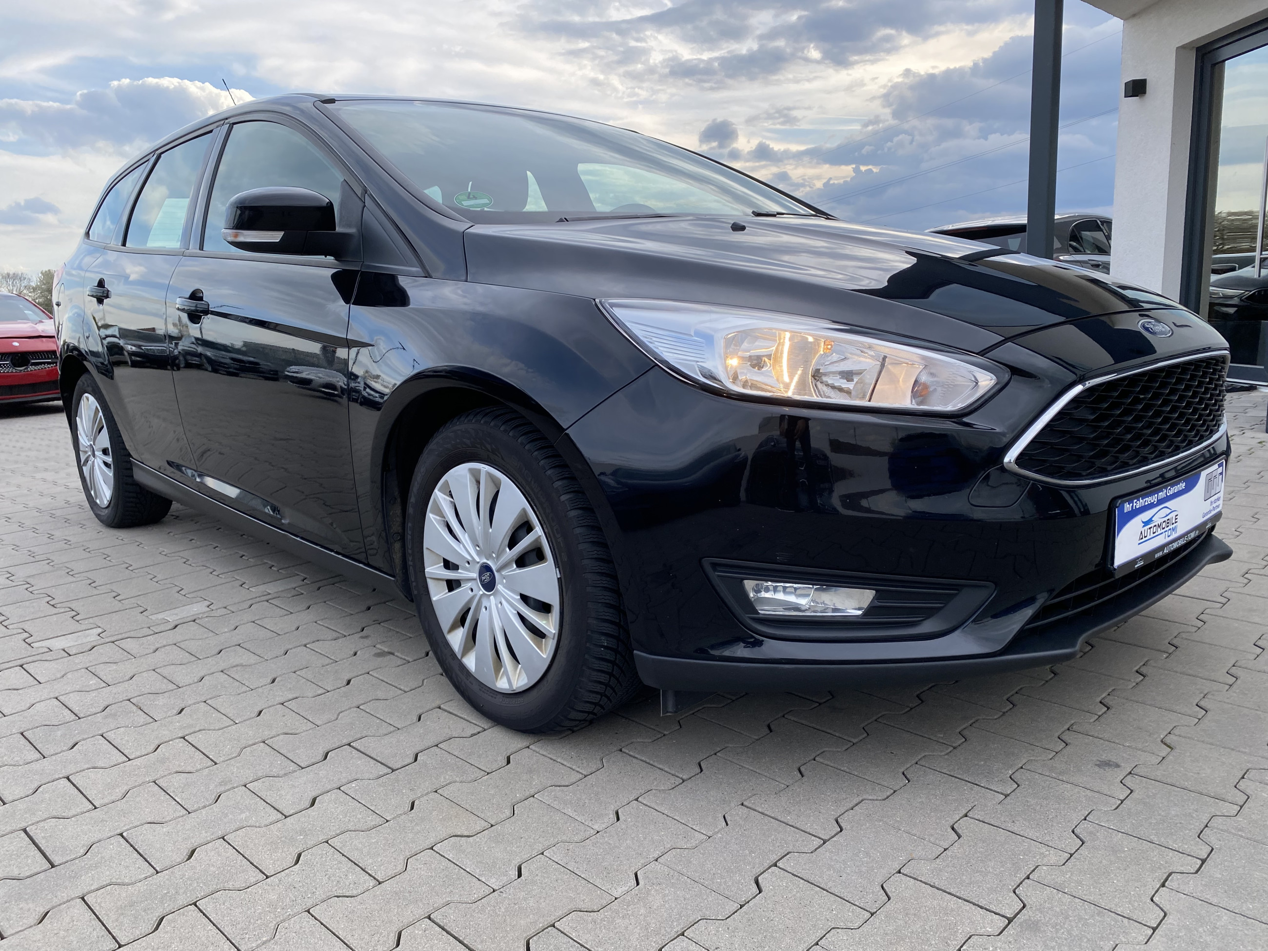 Ford Focus Business/TÜV NEU Business/TÜV NEU - Bild 9