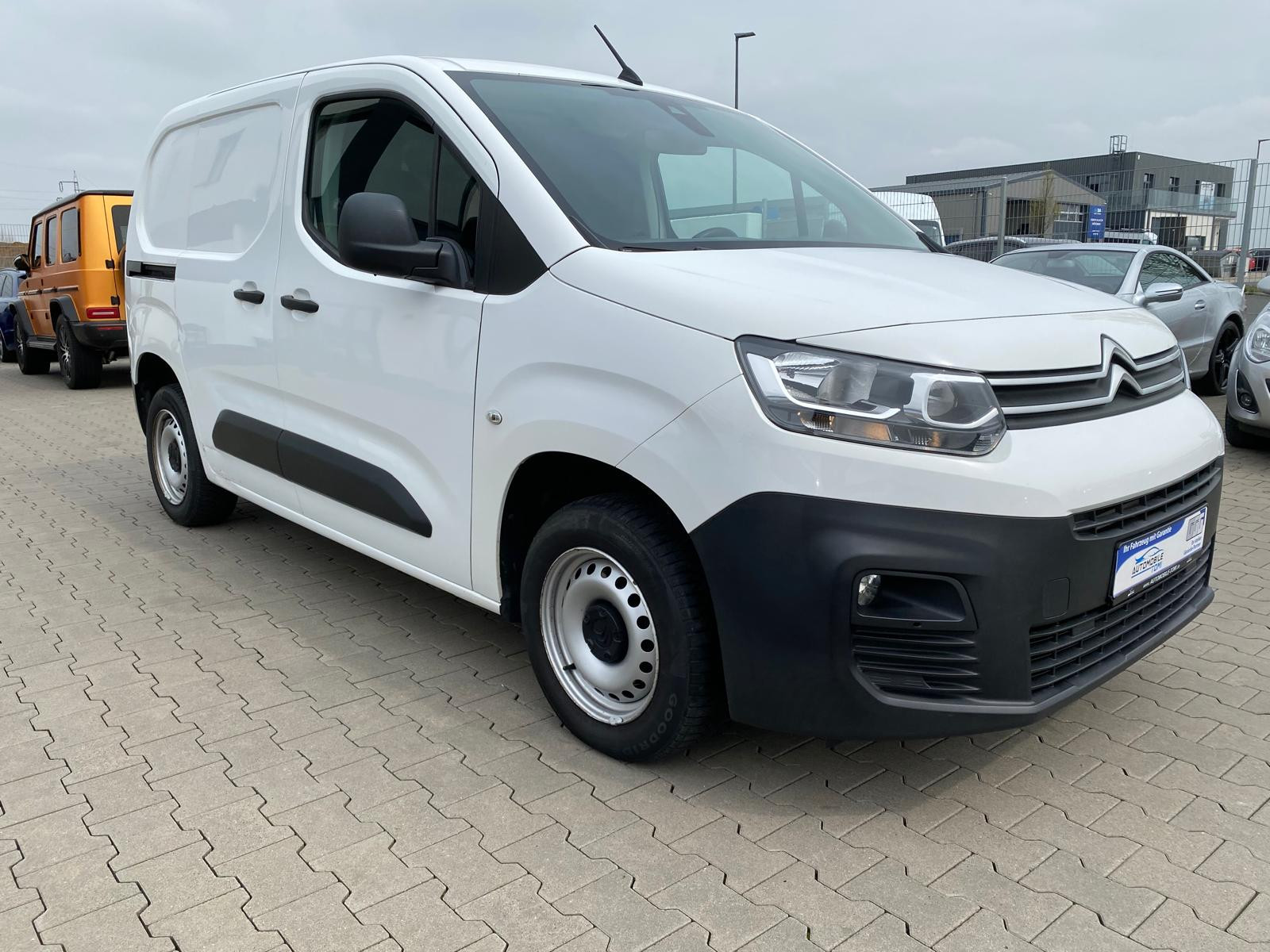 Citroën Berlingo Club M/L1 - Bild 1