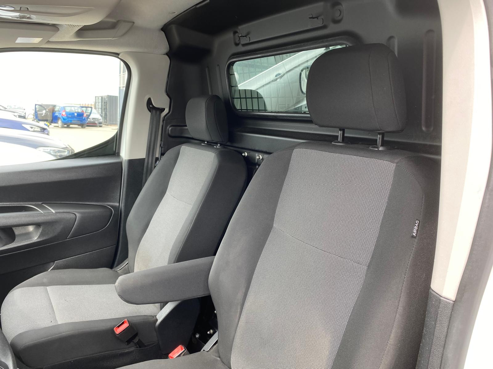 Citroën Berlingo Club M/L1 - Bild 11