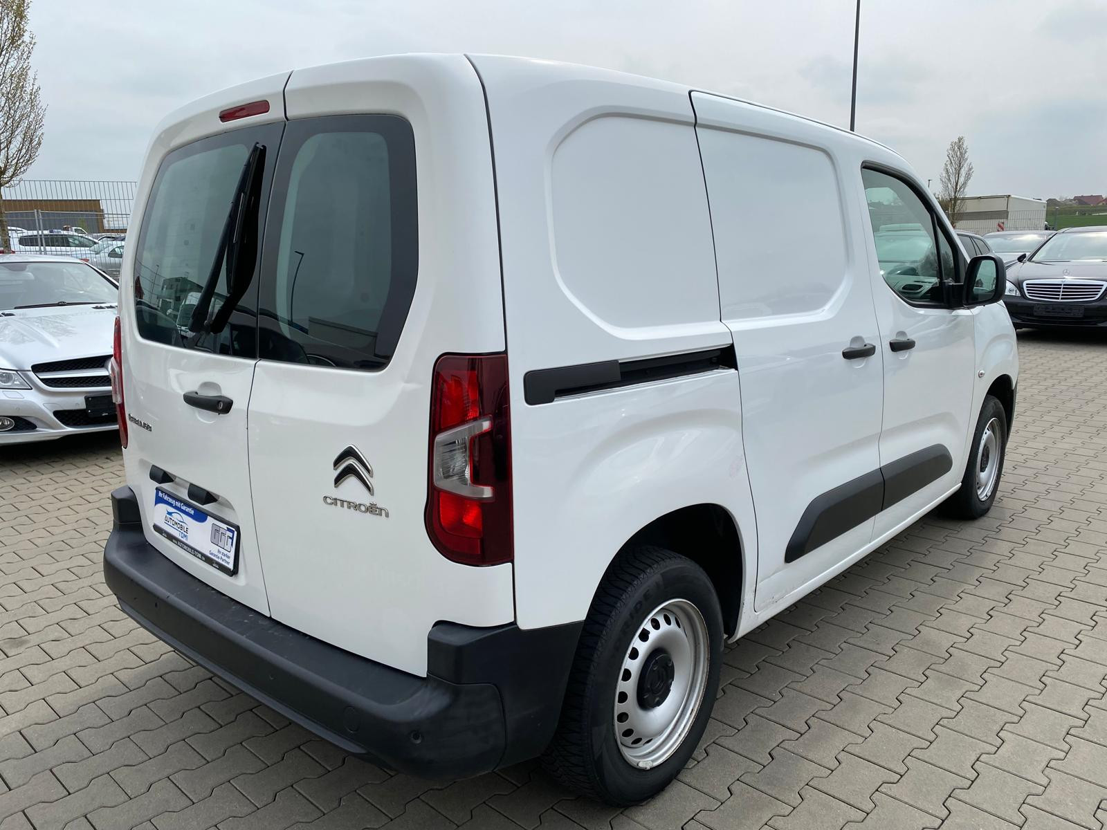 Citroën Berlingo Club M/L1 - Bild 3
