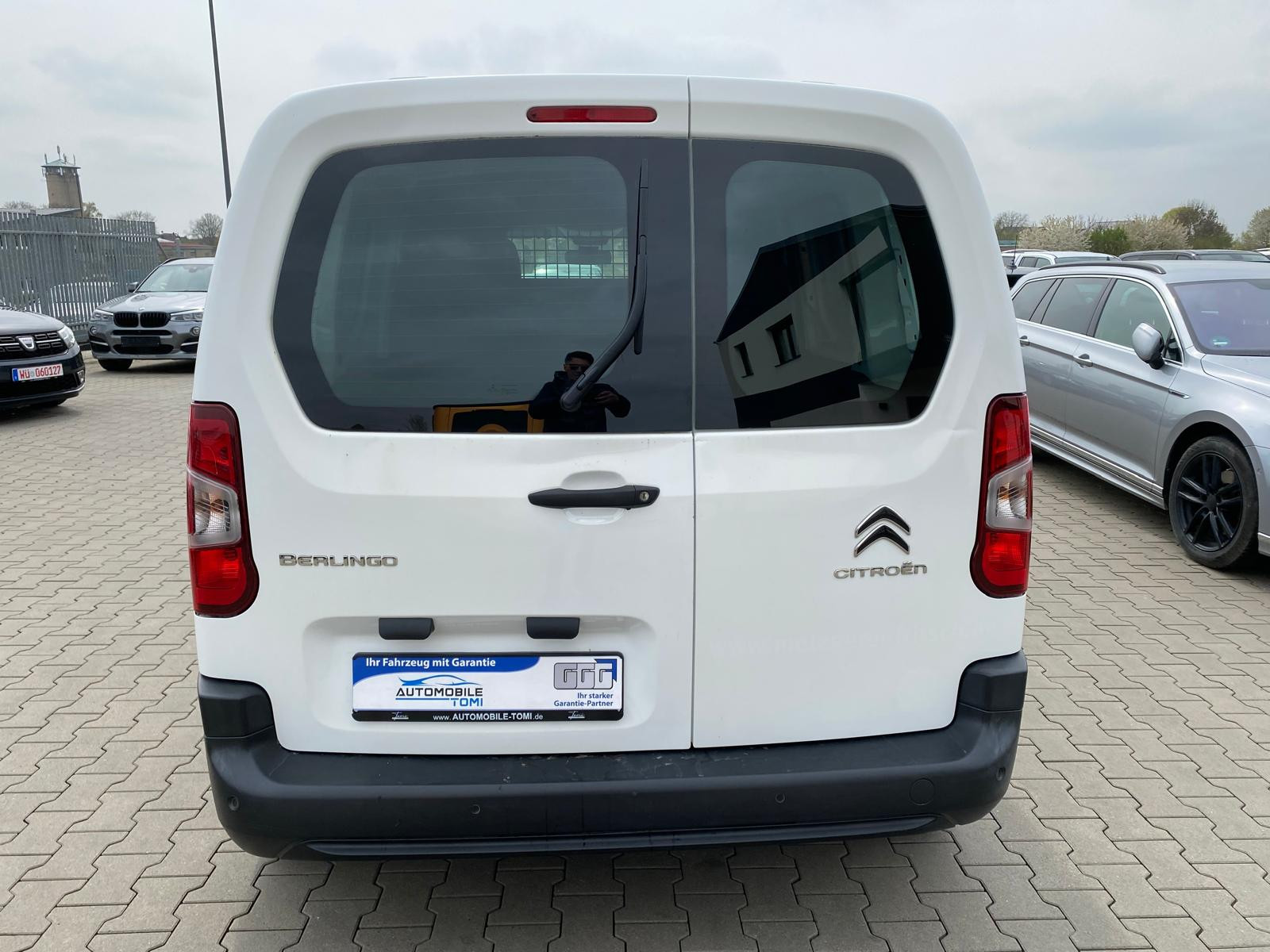 Citroën Berlingo Club M/L1 - Bild 4
