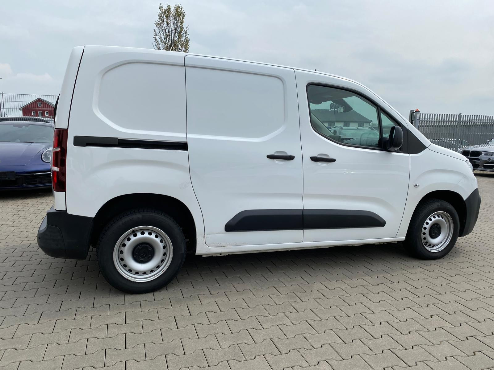 Citroën Berlingo Club M/L1 - Bild 5