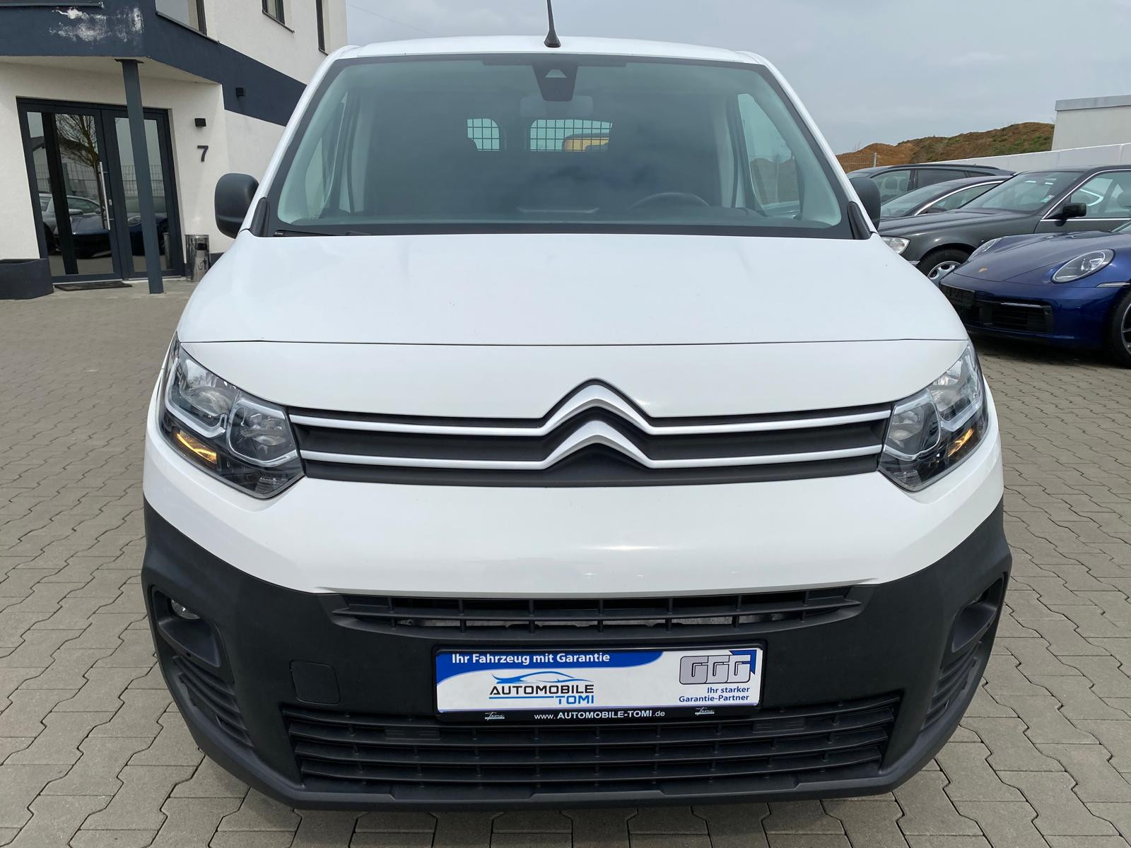 Citroën Berlingo Club M/L1 - Bild 7
