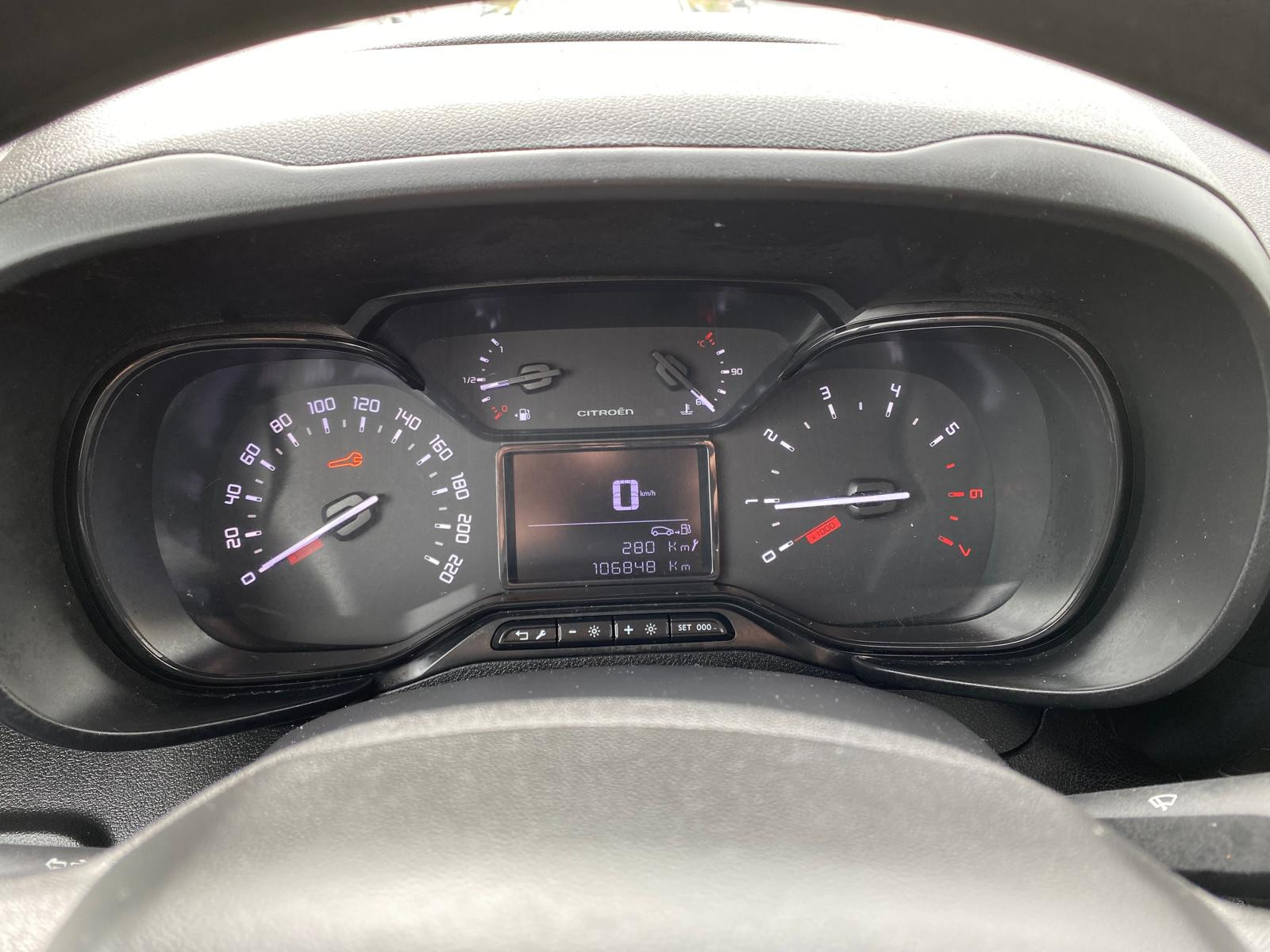 Citroën Berlingo Club M/L1 - Bild 8