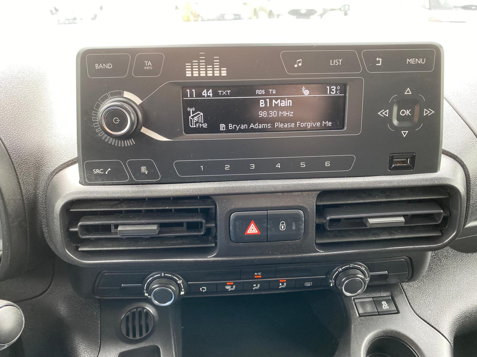 Citroën Berlingo Club M/L1 - Bild 9