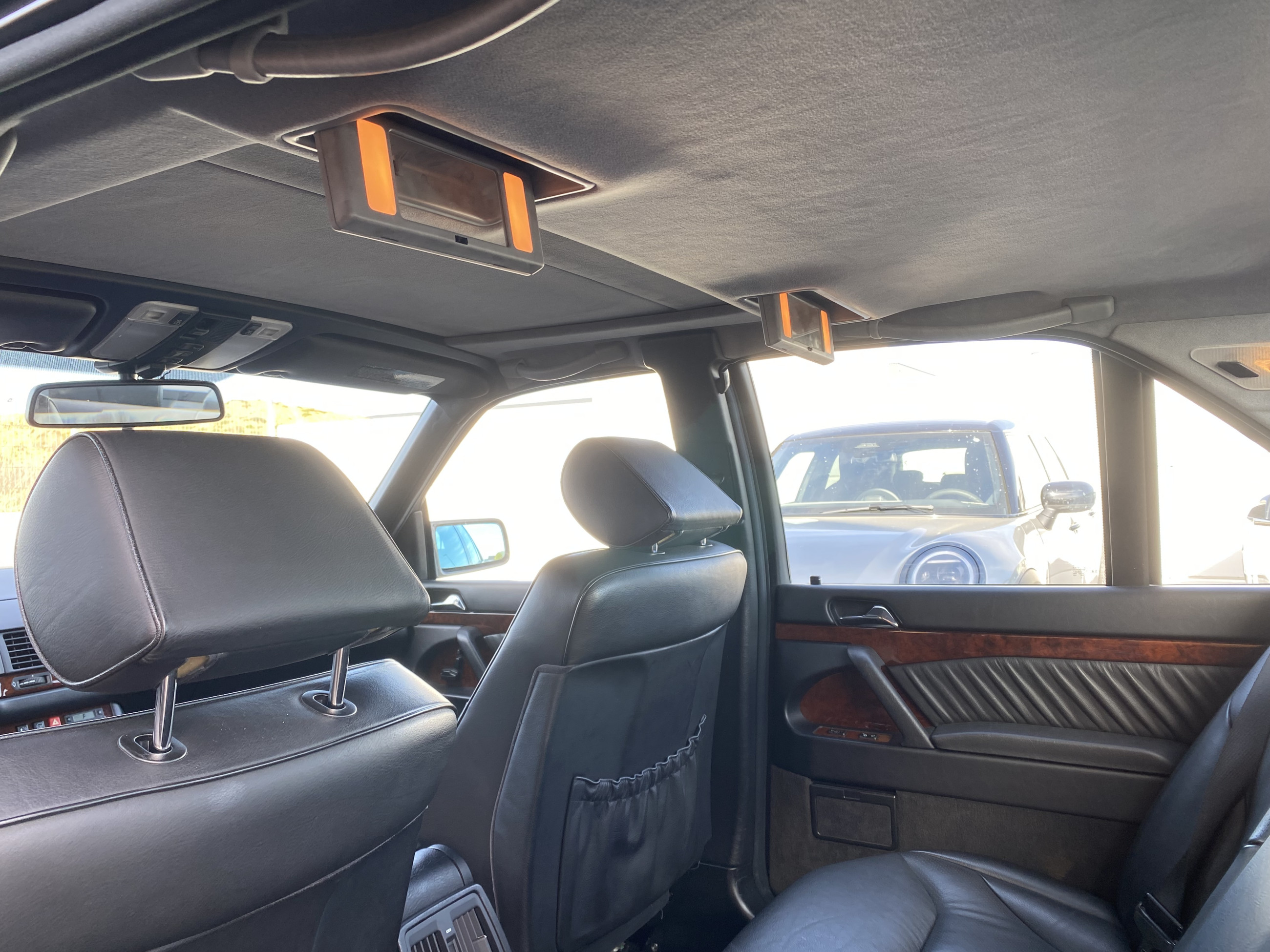 Mercedes-Benz S 320 Absolut Top/Deutsche Fahr./Voll/Unfallfrei - Bild 12