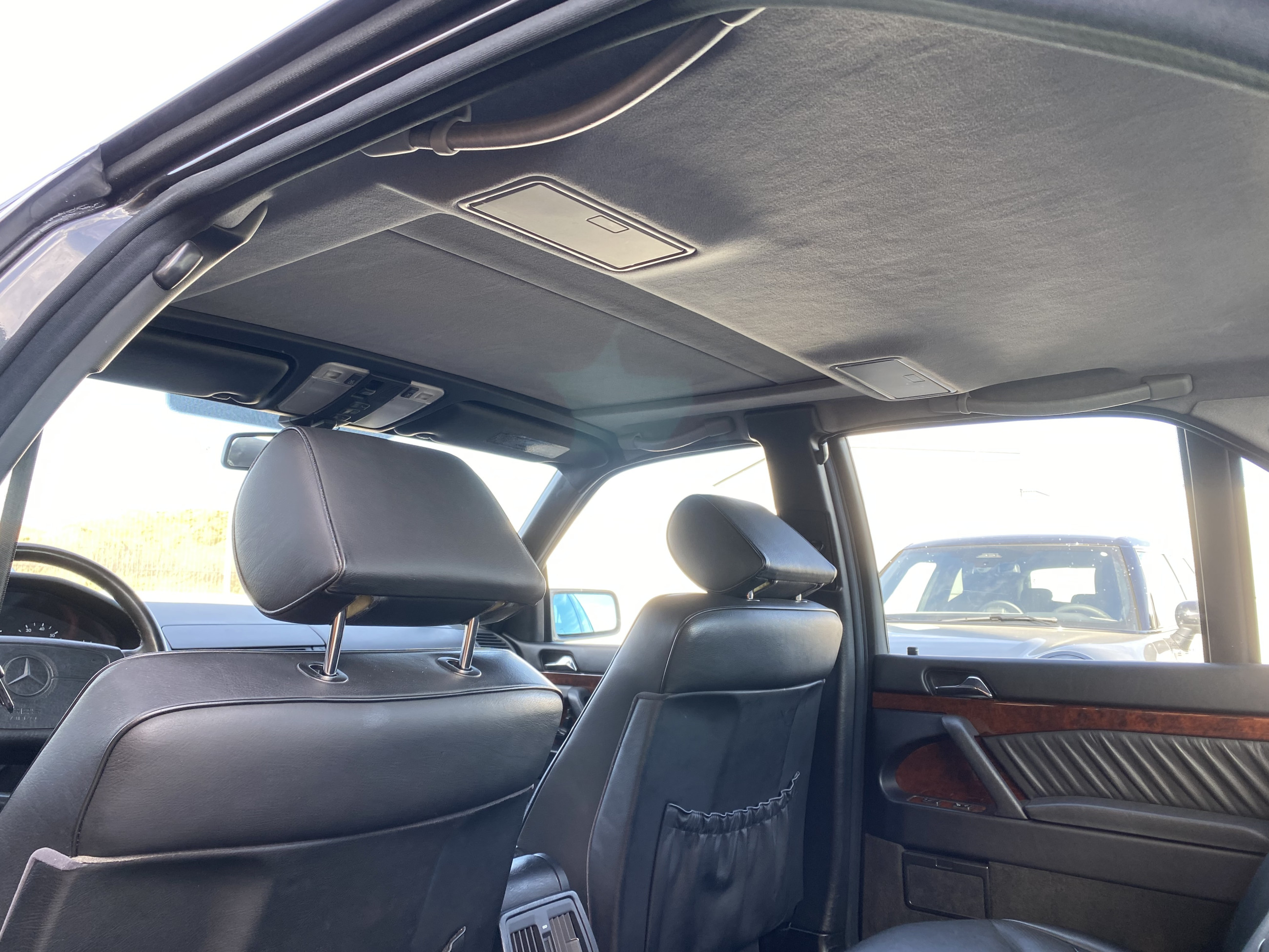 Mercedes-Benz S 320 Absolut Top/Deutsche Fahr./Voll/Unfallfrei - Bild 14
