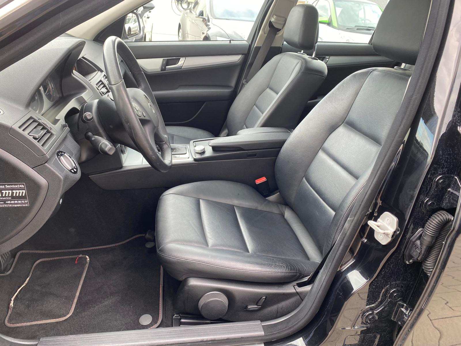 Mercedes-Benz C 350 AMG Paket/NAVI/LEDER/Avantgarde - Bild 11