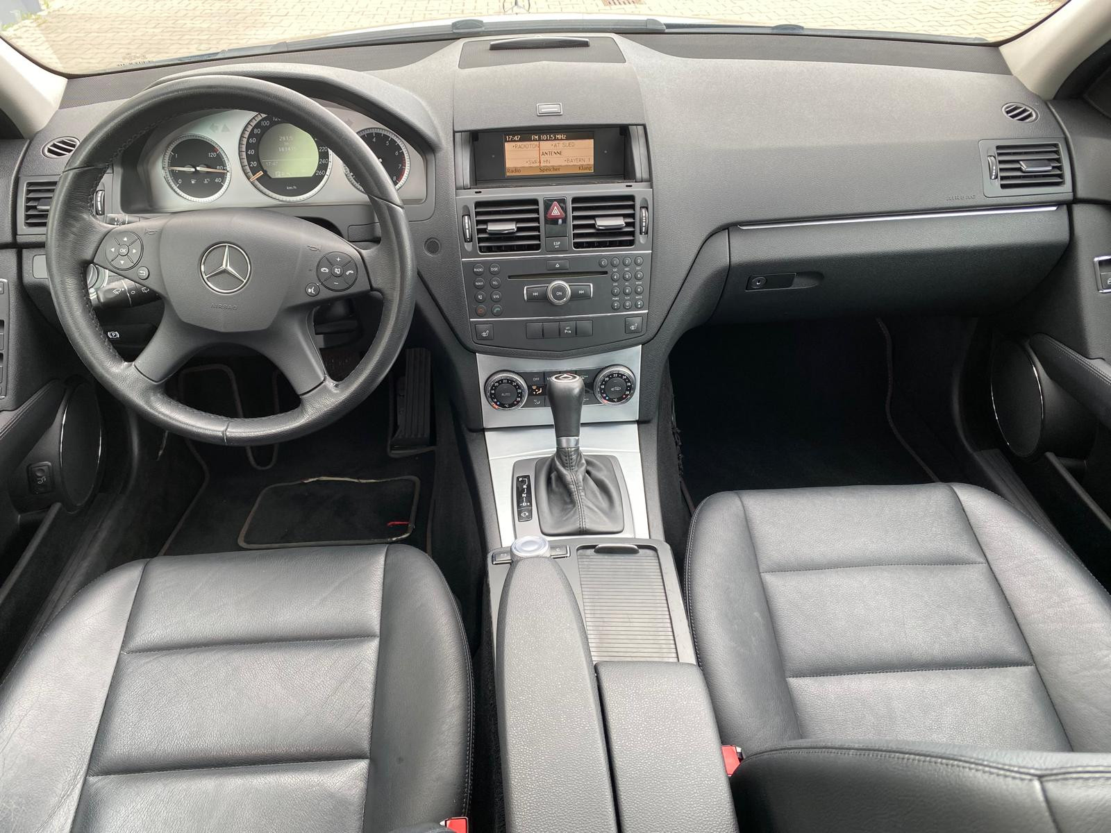 Mercedes-Benz C 350 AMG Paket/NAVI/LEDER/Avantgarde - Bild 2