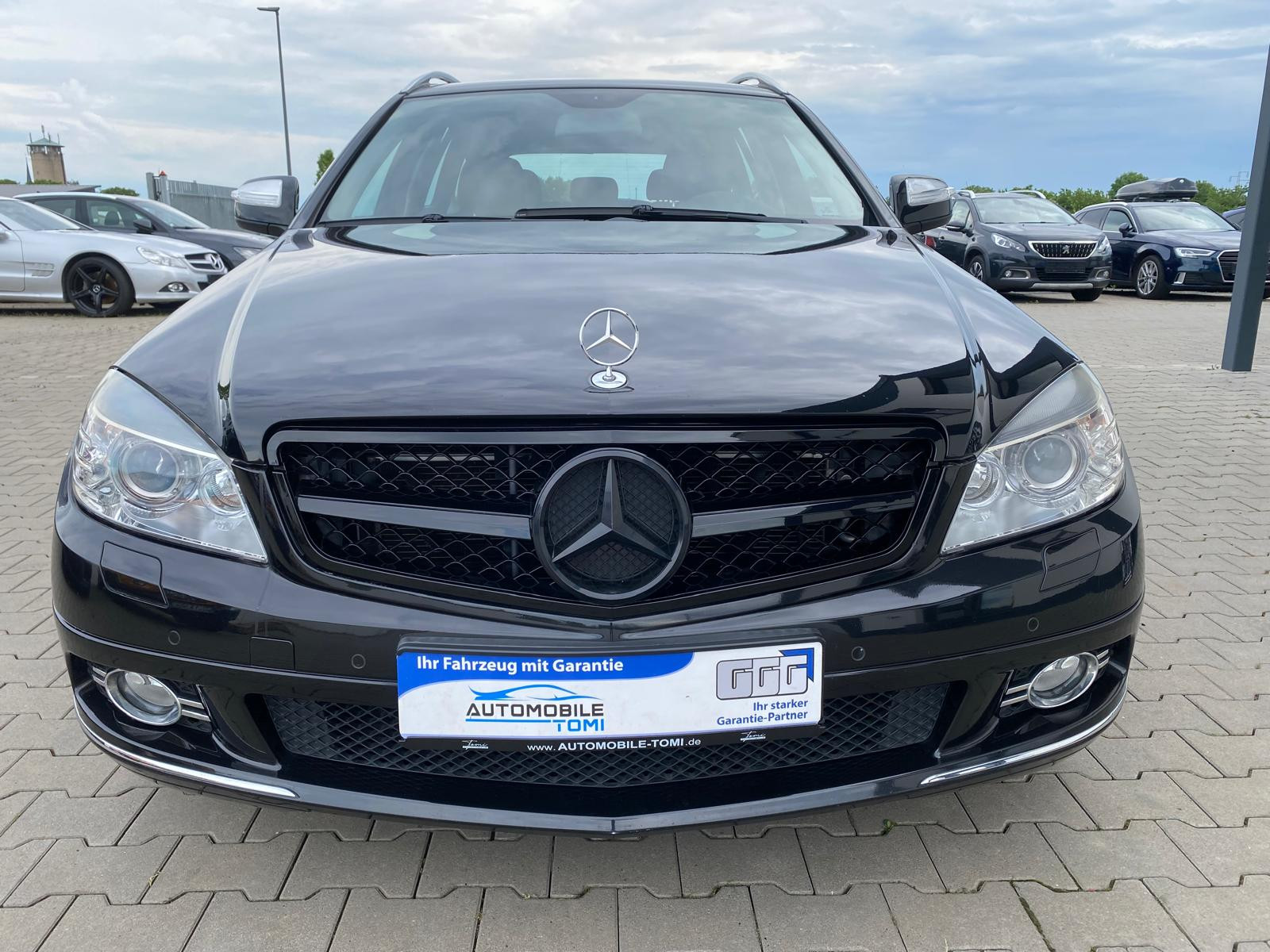 Mercedes-Benz C 350 AMG Paket/NAVI/LEDER/Avantgarde - Bild 3