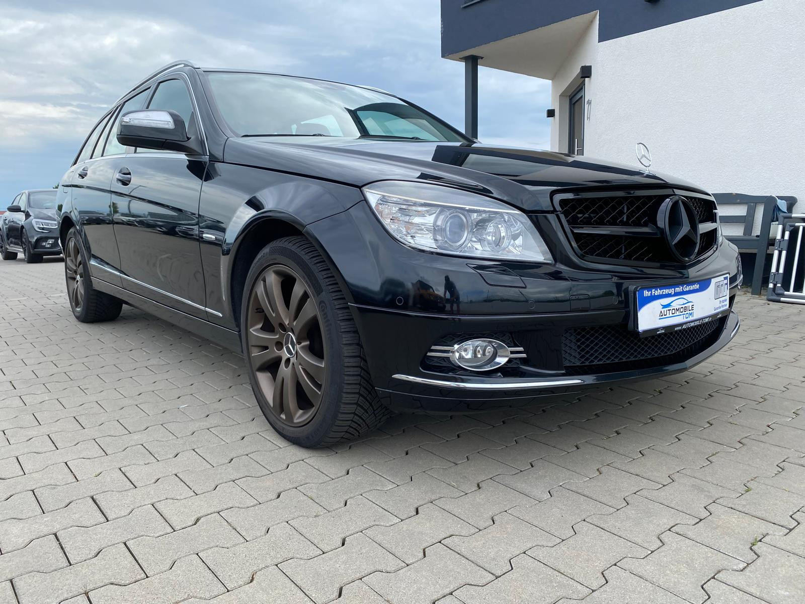 Mercedes-Benz C 350 AMG Paket/NAVI/LEDER/Avantgarde - Bild 5