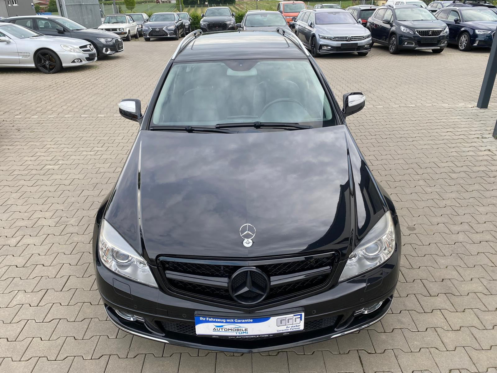 Mercedes-Benz C 350 AMG Paket/NAVI/LEDER/Avantgarde - Bild 6