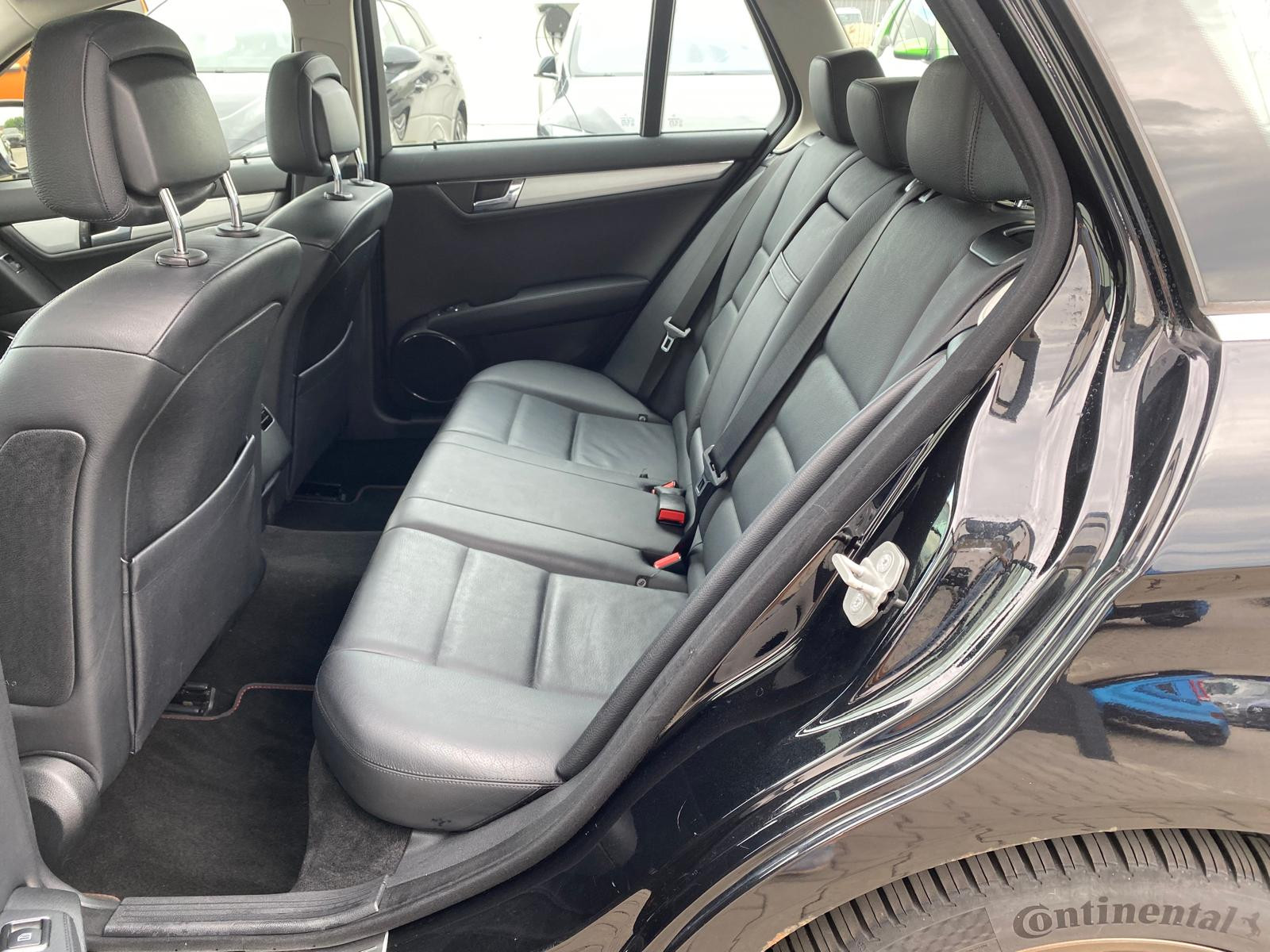Mercedes-Benz C 350 AMG Paket/NAVI/LEDER/Avantgarde - Bild 9