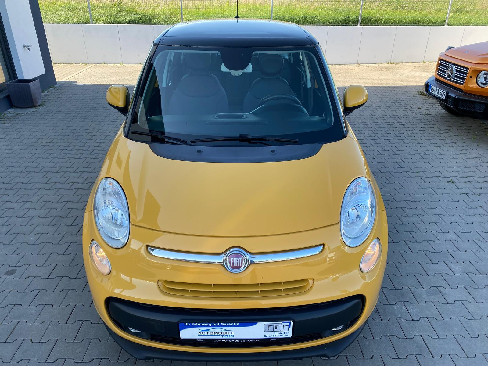 Fiat 500L Lounge - Bild 10