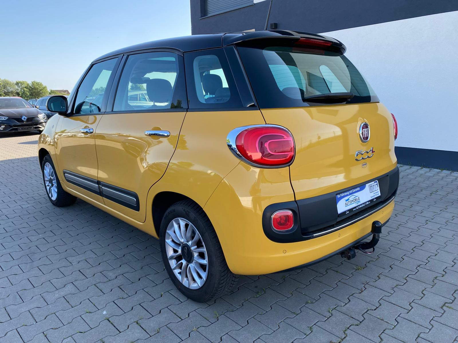 Fiat 500L Lounge - Bild 11