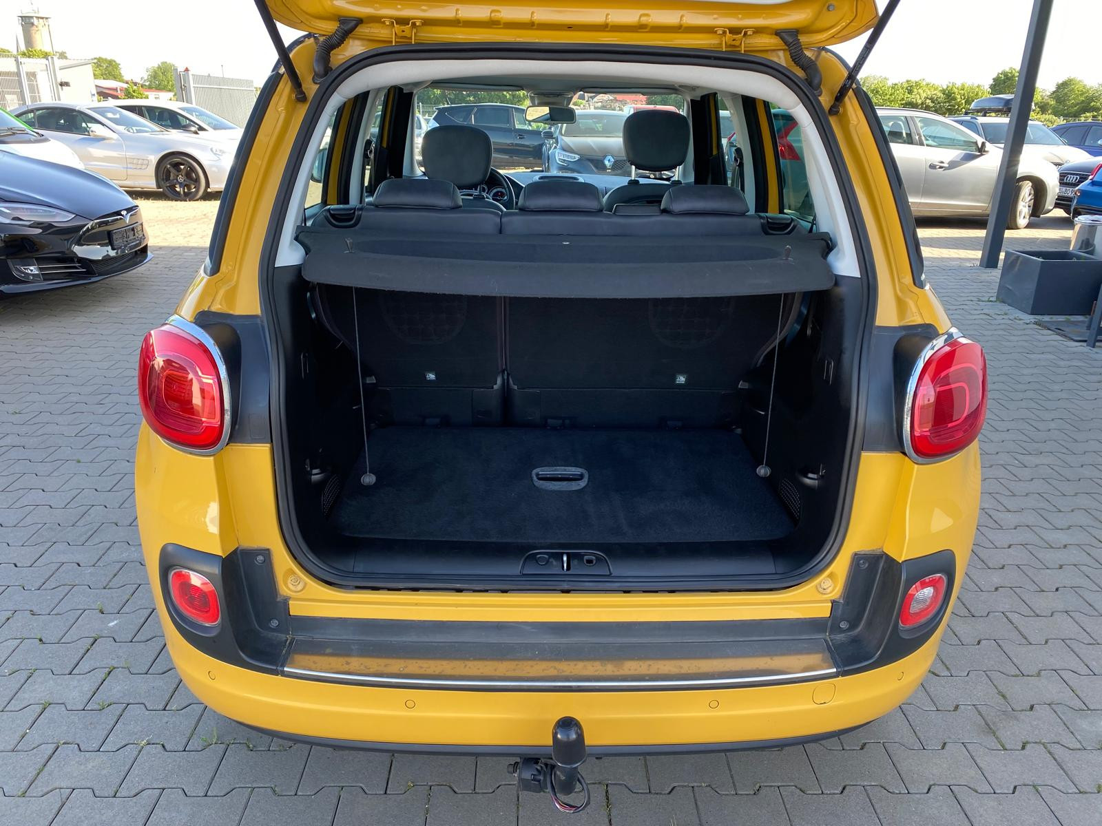 Fiat 500L Lounge - Bild 12