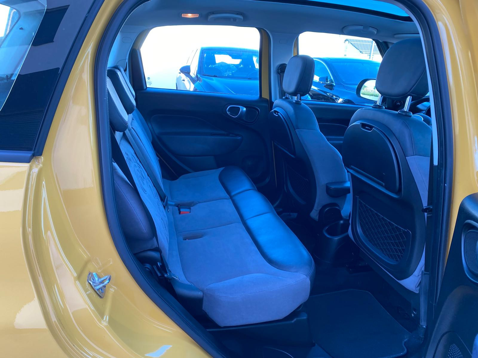 Fiat 500L Lounge - Bild 14